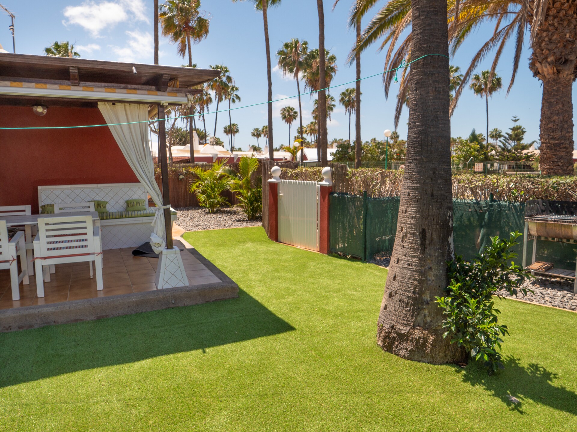 Gerenoveerde bungalow aan de golfbaan in San Bartolomé de Tirajana - foto 26