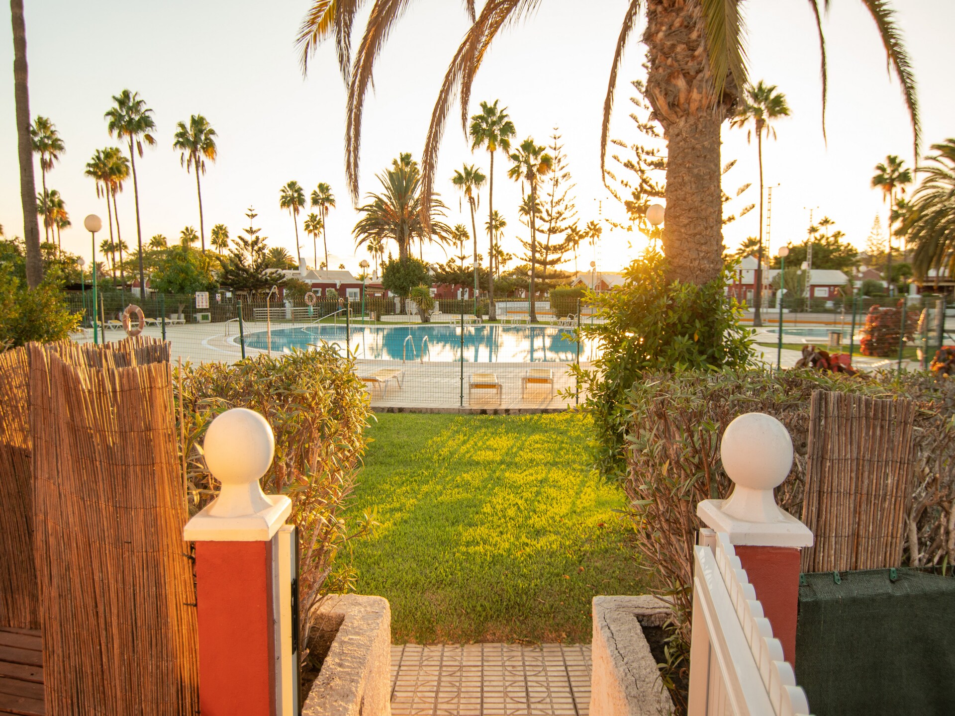 Gerenoveerde bungalow aan de golfbaan in San Bartolomé de Tirajana - foto 25