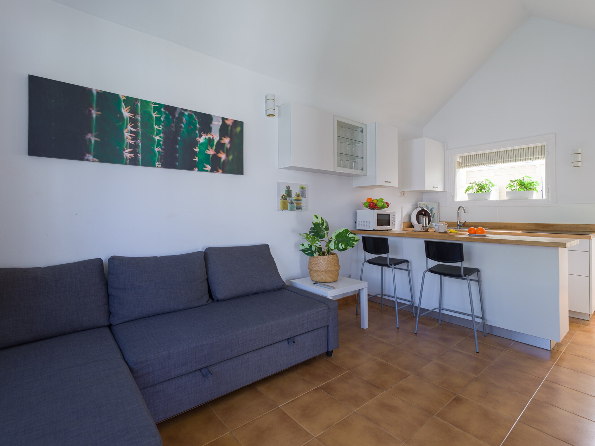 Gerenoveerde bungalow aan de golfbaan in San Bartolomé de Tirajana - foto 6