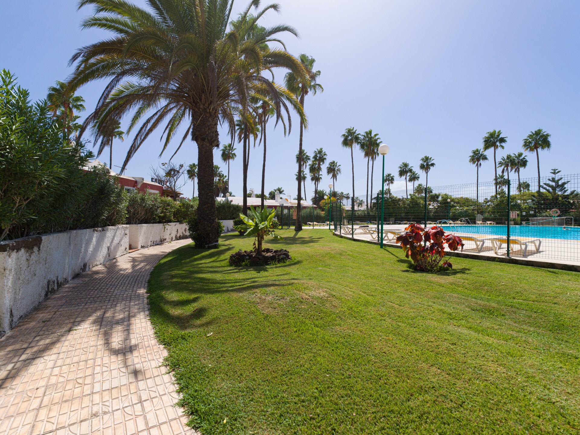 Gerenoveerde bungalow aan de golfbaan in San Bartolomé de Tirajana - foto 20