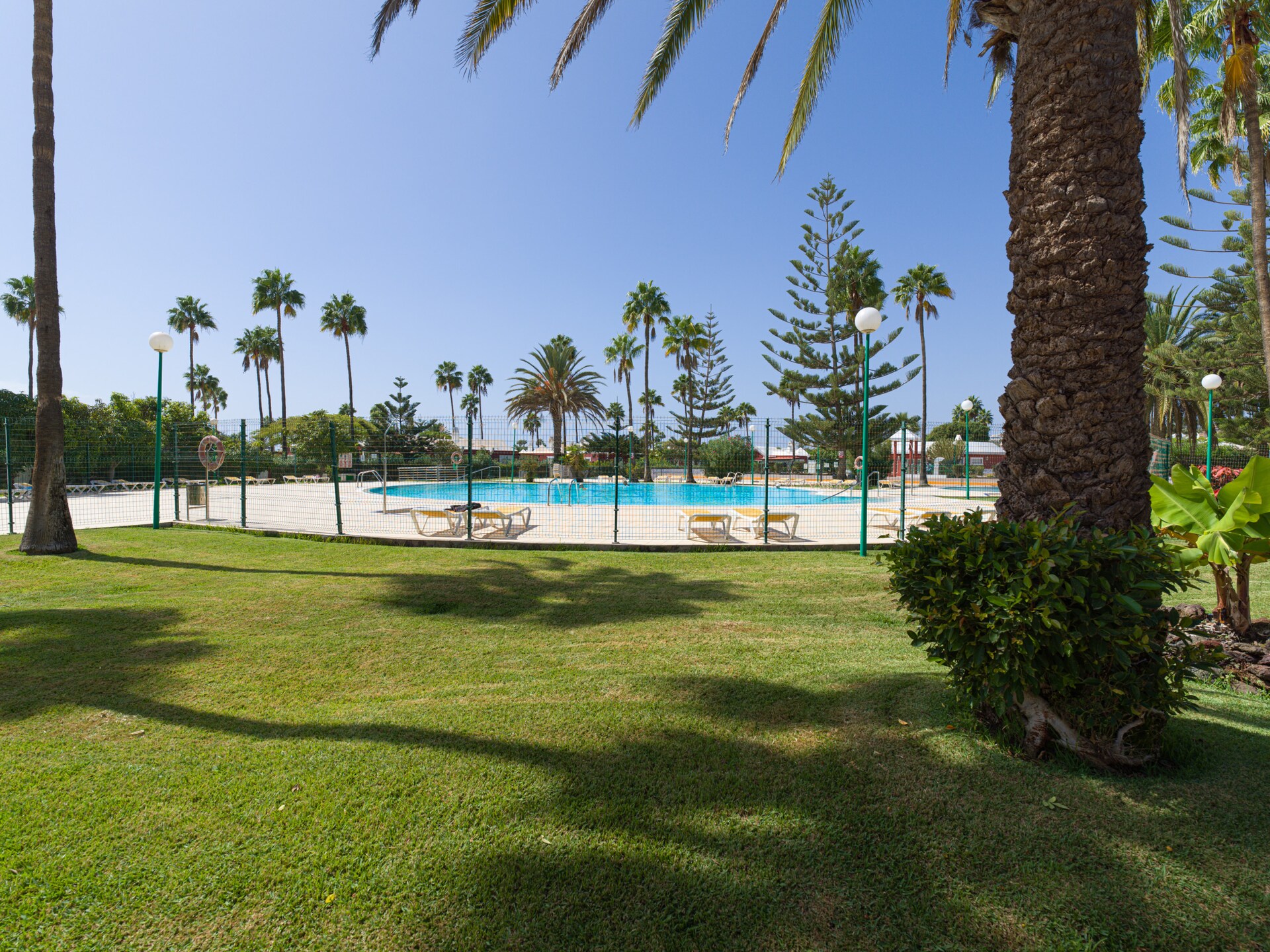 Gerenoveerde bungalow aan de golfbaan in San Bartolomé de Tirajana - foto 21