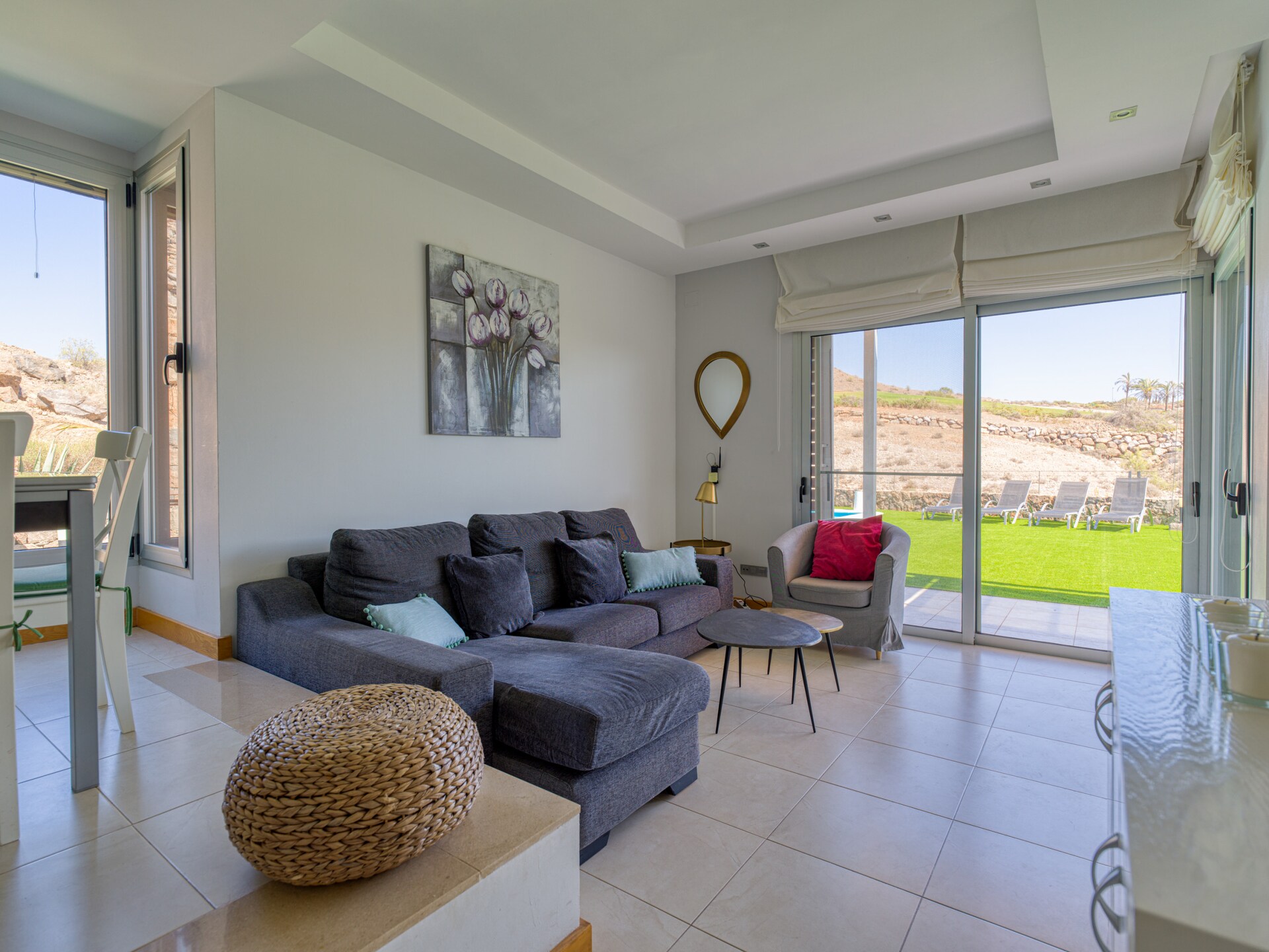 4-persoons chalet met privézwembad in San Bartolomé de Tirajana - foto 2