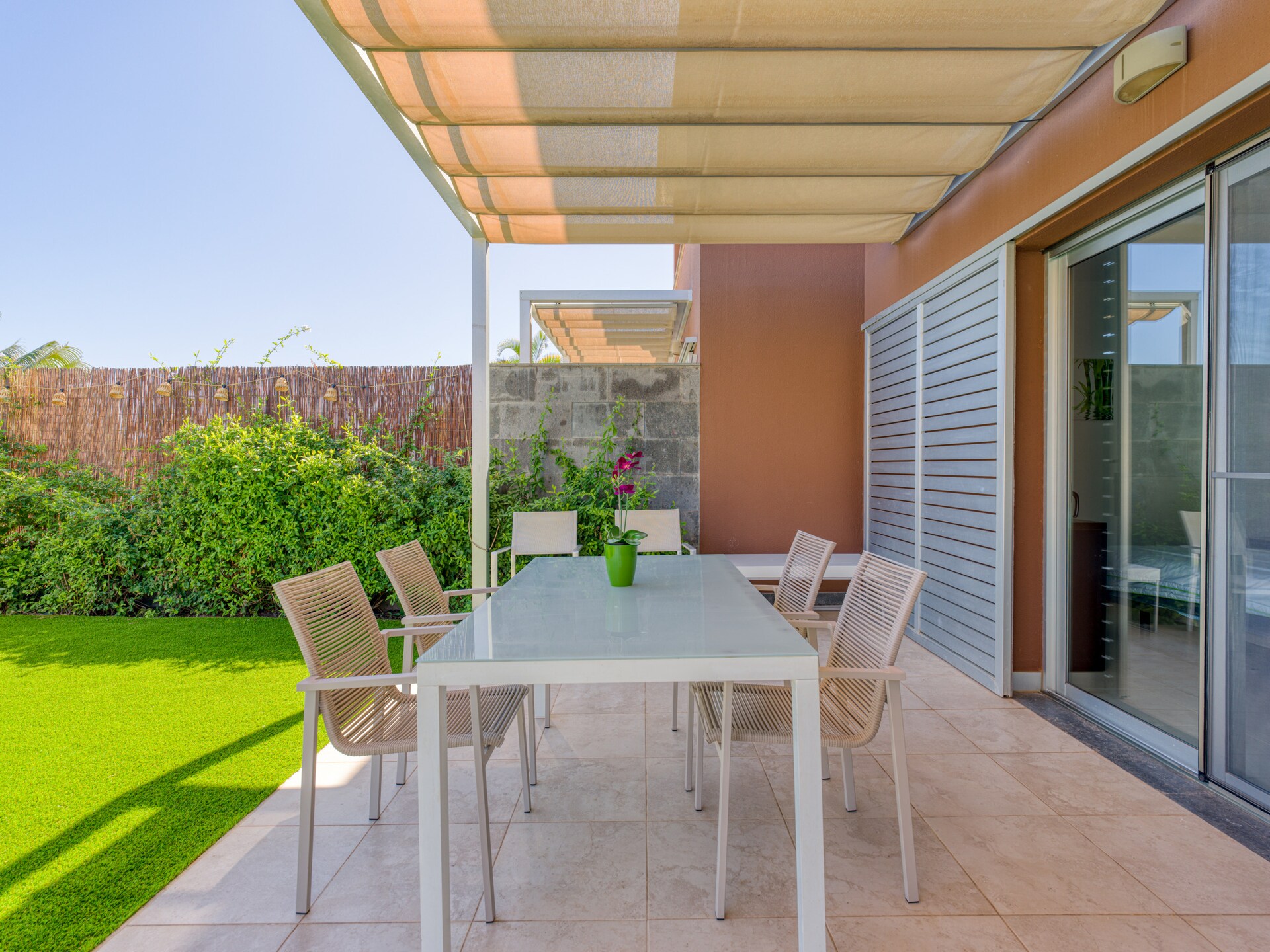 4-persoons chalet met privézwembad in San Bartolomé de Tirajana - foto 16