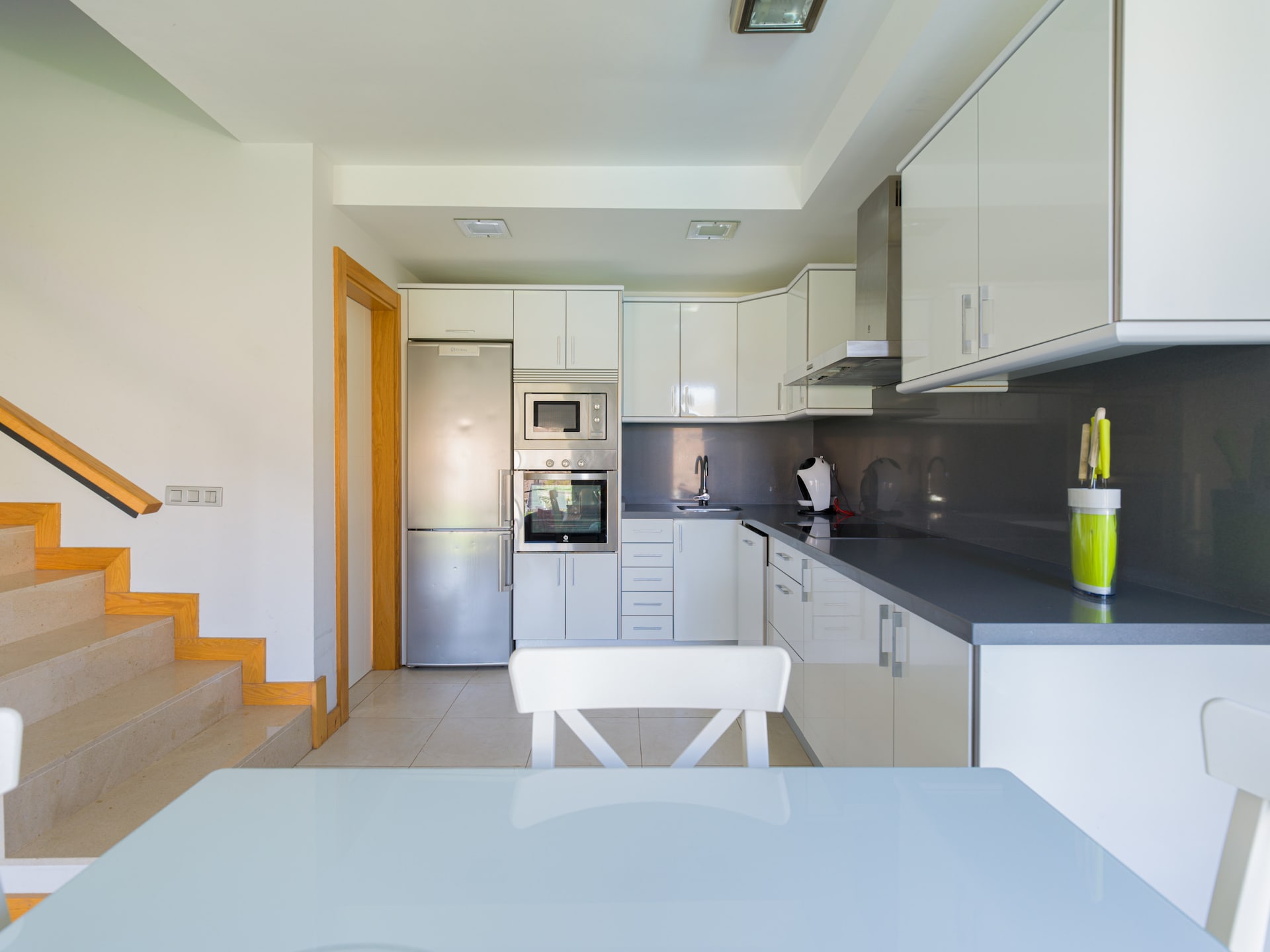 4-persoons chalet met privézwembad in San Bartolomé de Tirajana - foto 13