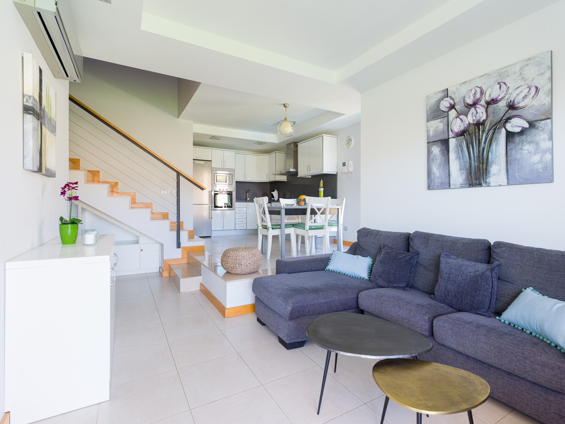 4-persoons chalet met privézwembad in San Bartolomé de Tirajana - foto 19