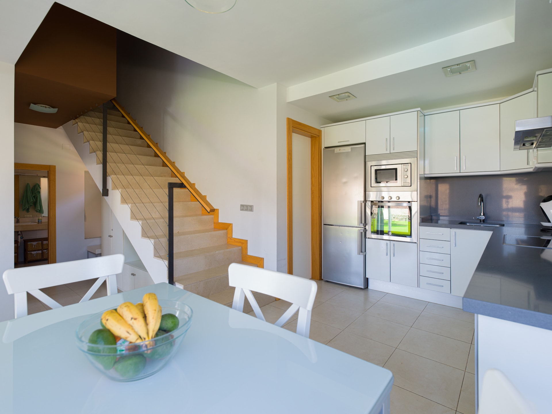 4-persoons chalet met privézwembad in San Bartolomé de Tirajana - foto 12