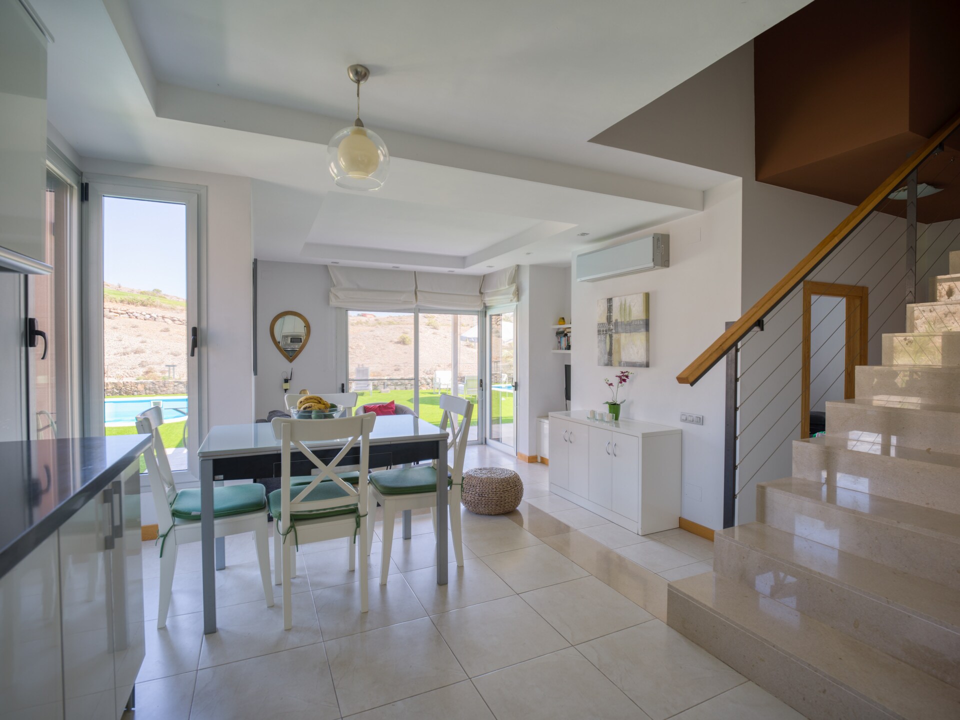 4-persoons chalet met privézwembad in San Bartolomé de Tirajana - foto 7