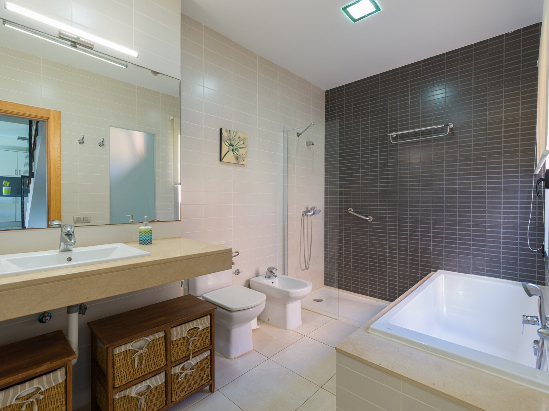 4-persoons chalet met privézwembad in San Bartolomé de Tirajana - foto 22