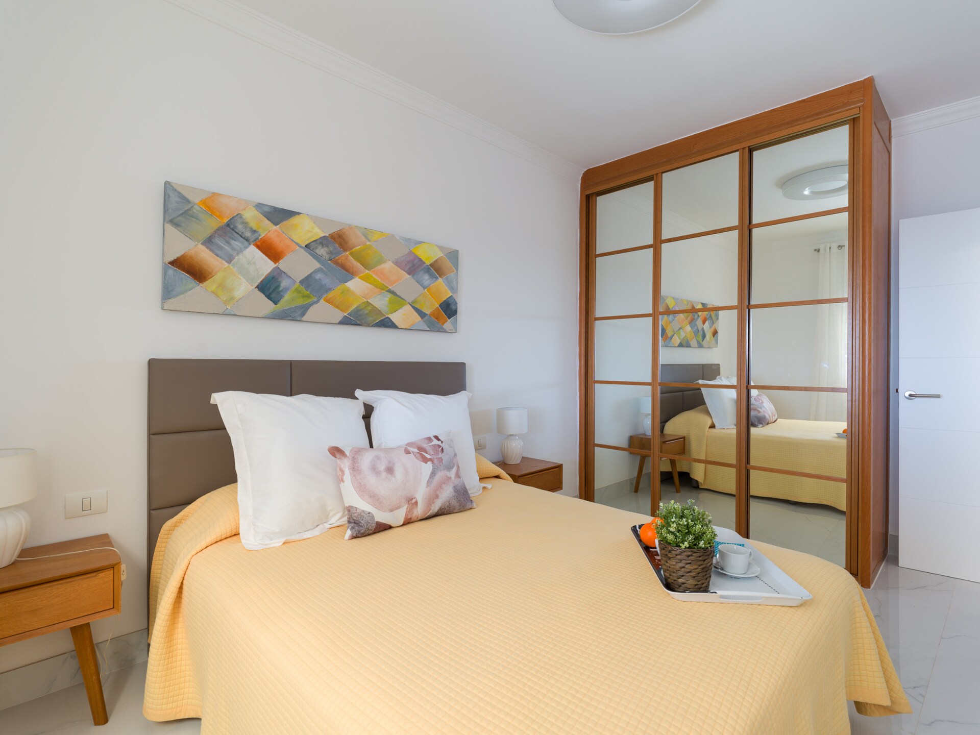 Mogan Beach Blue Sky: Zeezichtvakantiehuis op 20 meter van het strand - foto 11