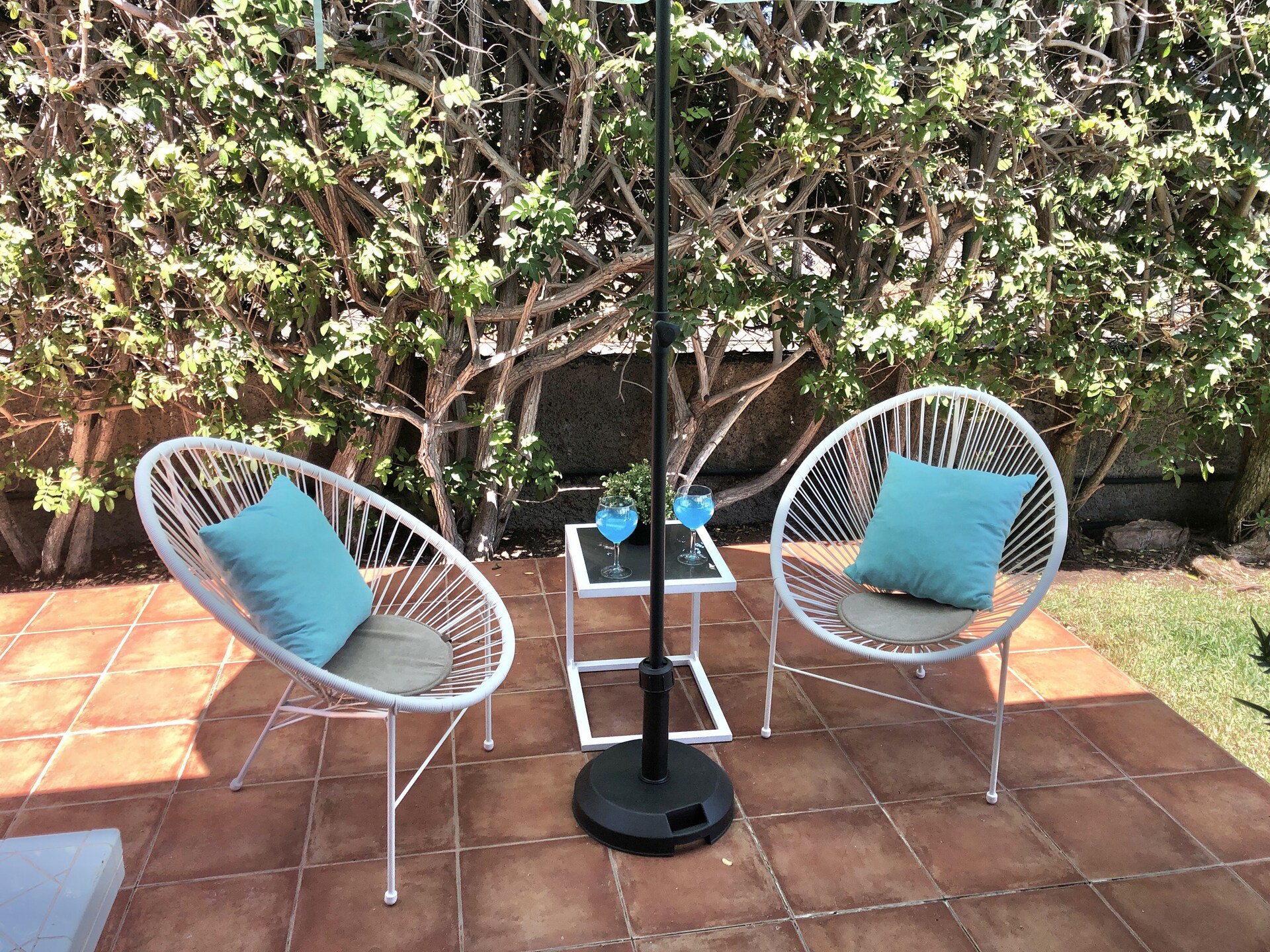 Zonnige golfbungalow met privétuin en barbecue in San Bartolomé - foto 31