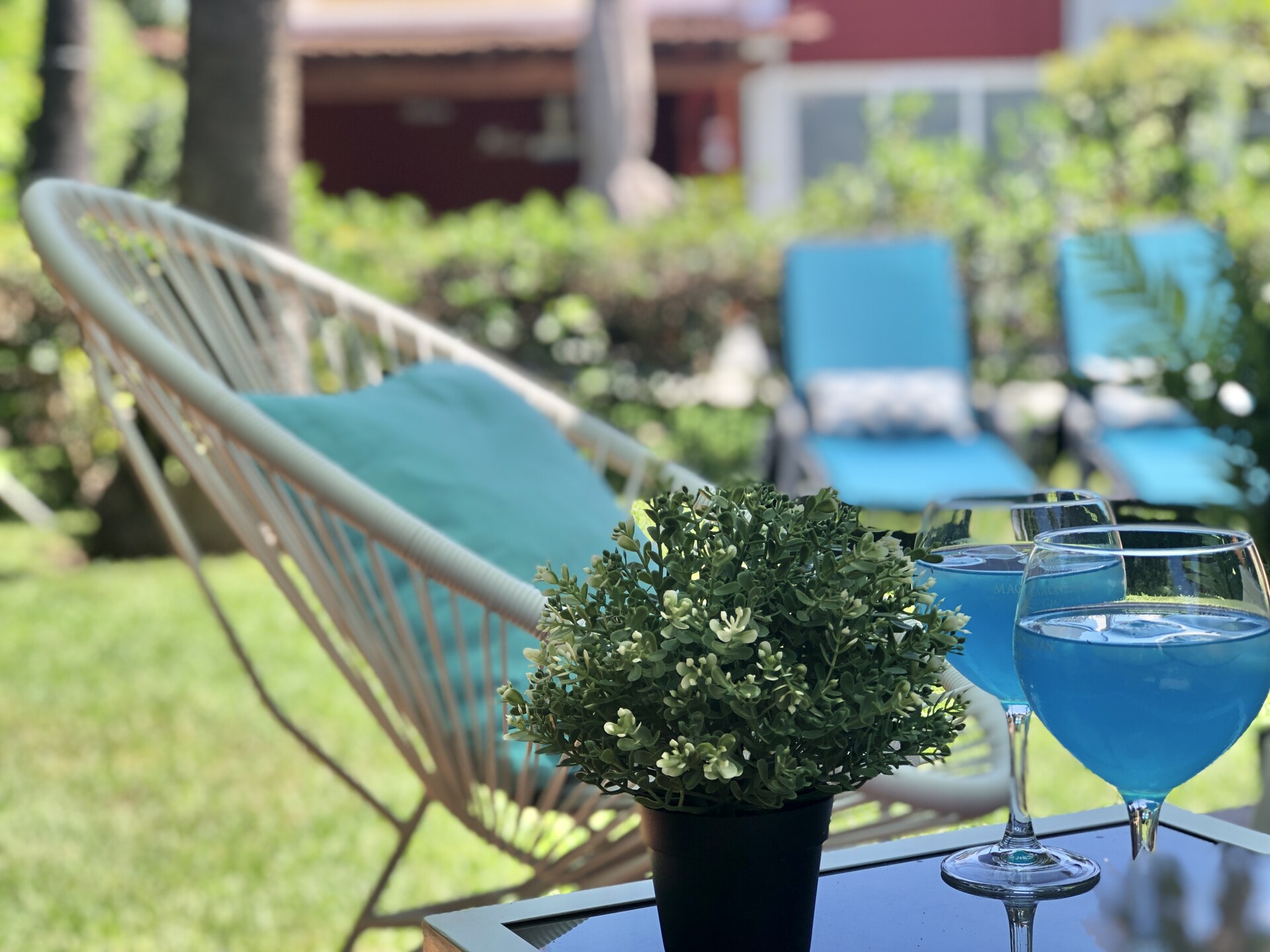 Zonnige golfbungalow met privétuin en barbecue in San Bartolomé - foto 30