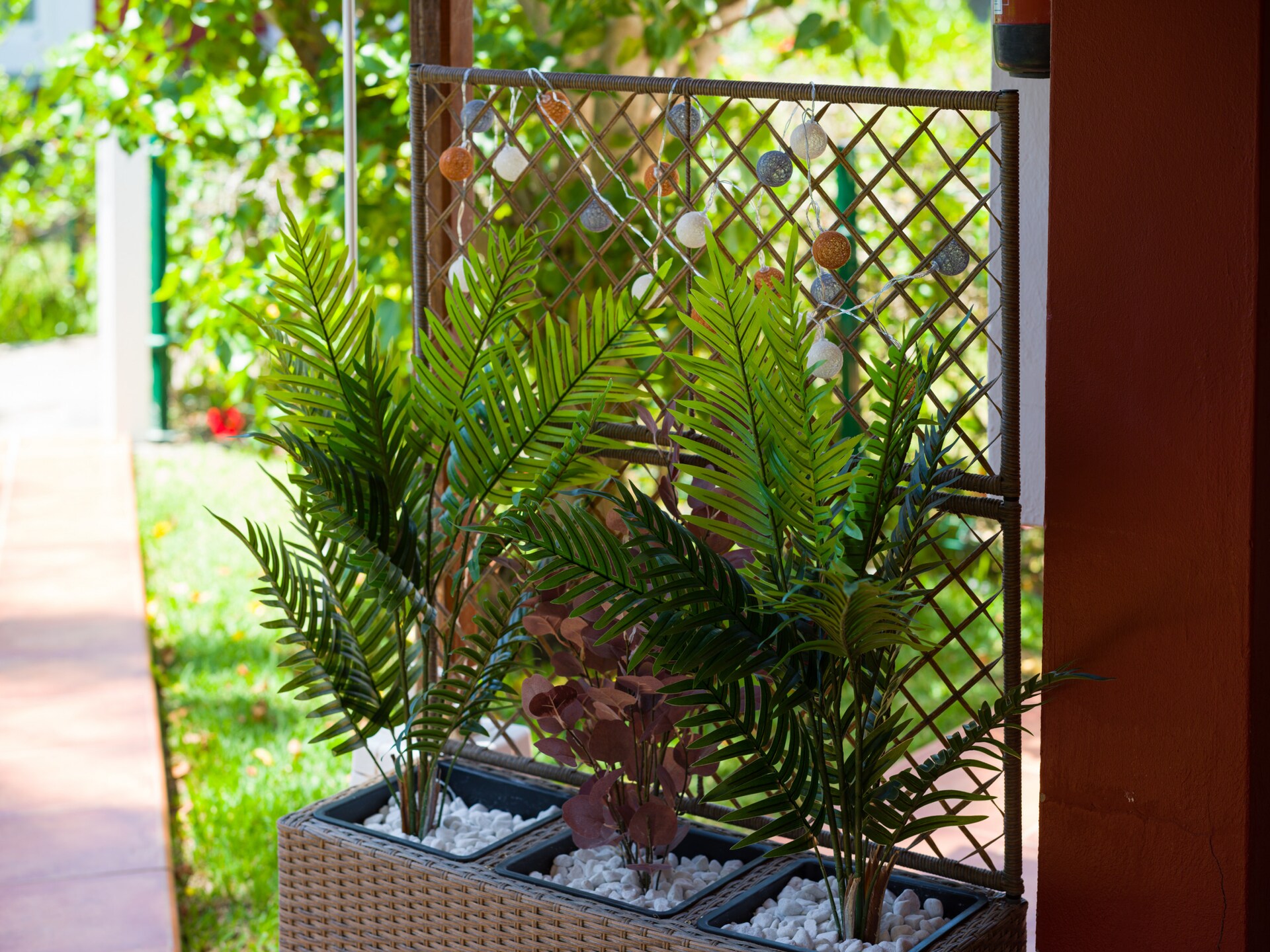 Zonnige golfbungalow met privétuin en barbecue in San Bartolomé - foto 25