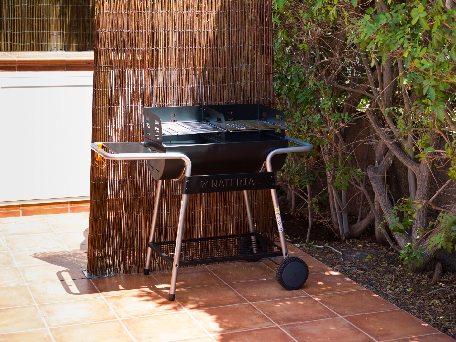 Zonnige golfbungalow met privétuin en barbecue in San Bartolomé - foto 18