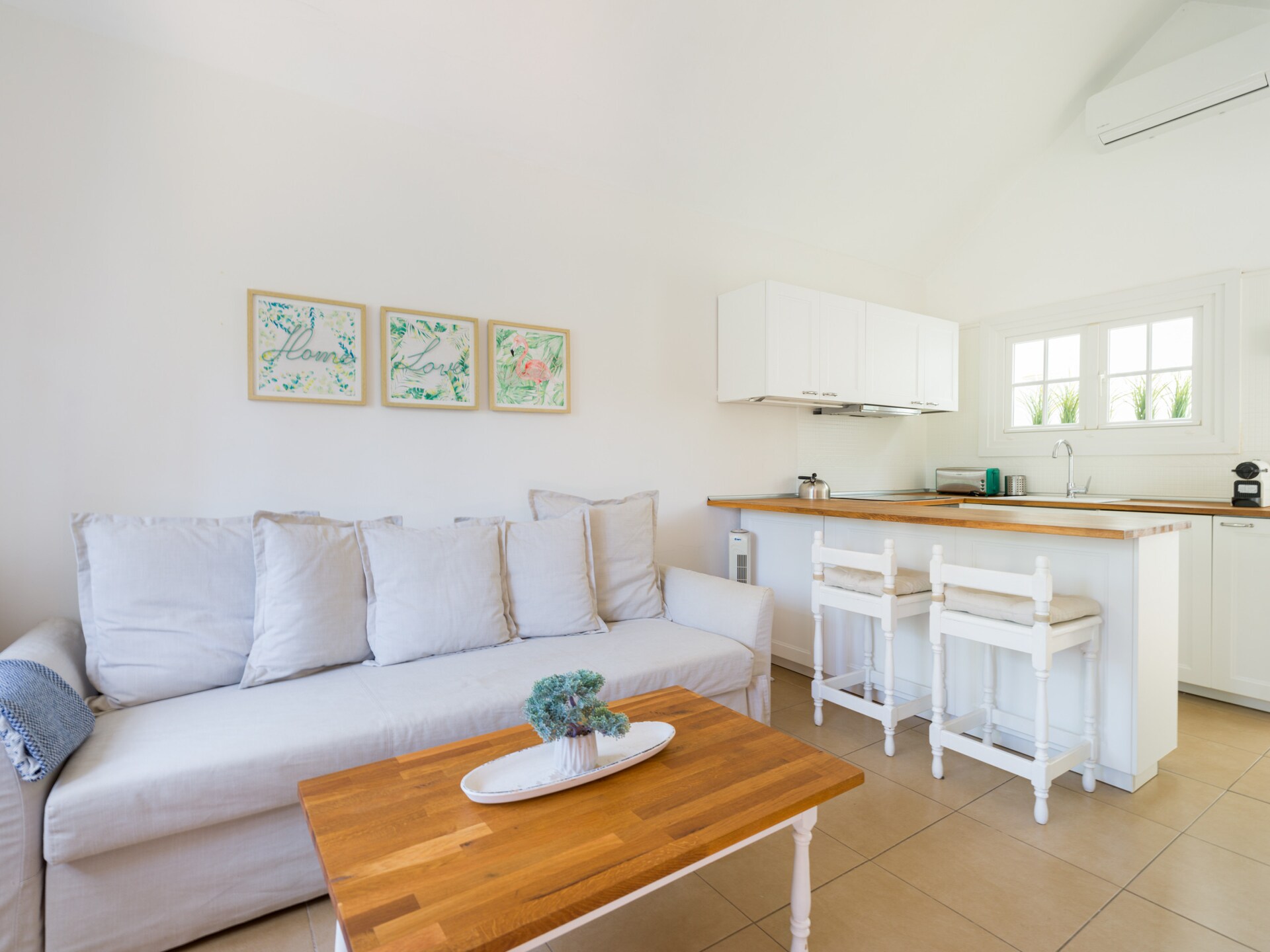 Zonnige golfbungalow met privétuin en barbecue in San Bartolomé - foto 12