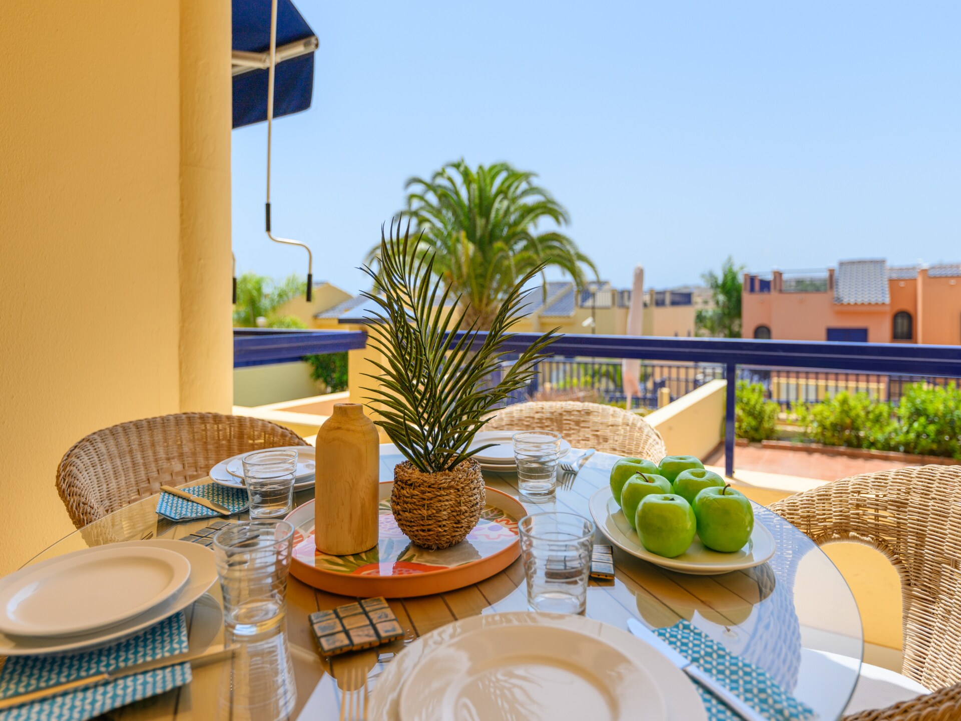 Centraal gelegen vakantiehuis in Maspalomas vlakbij het strand - foto 34