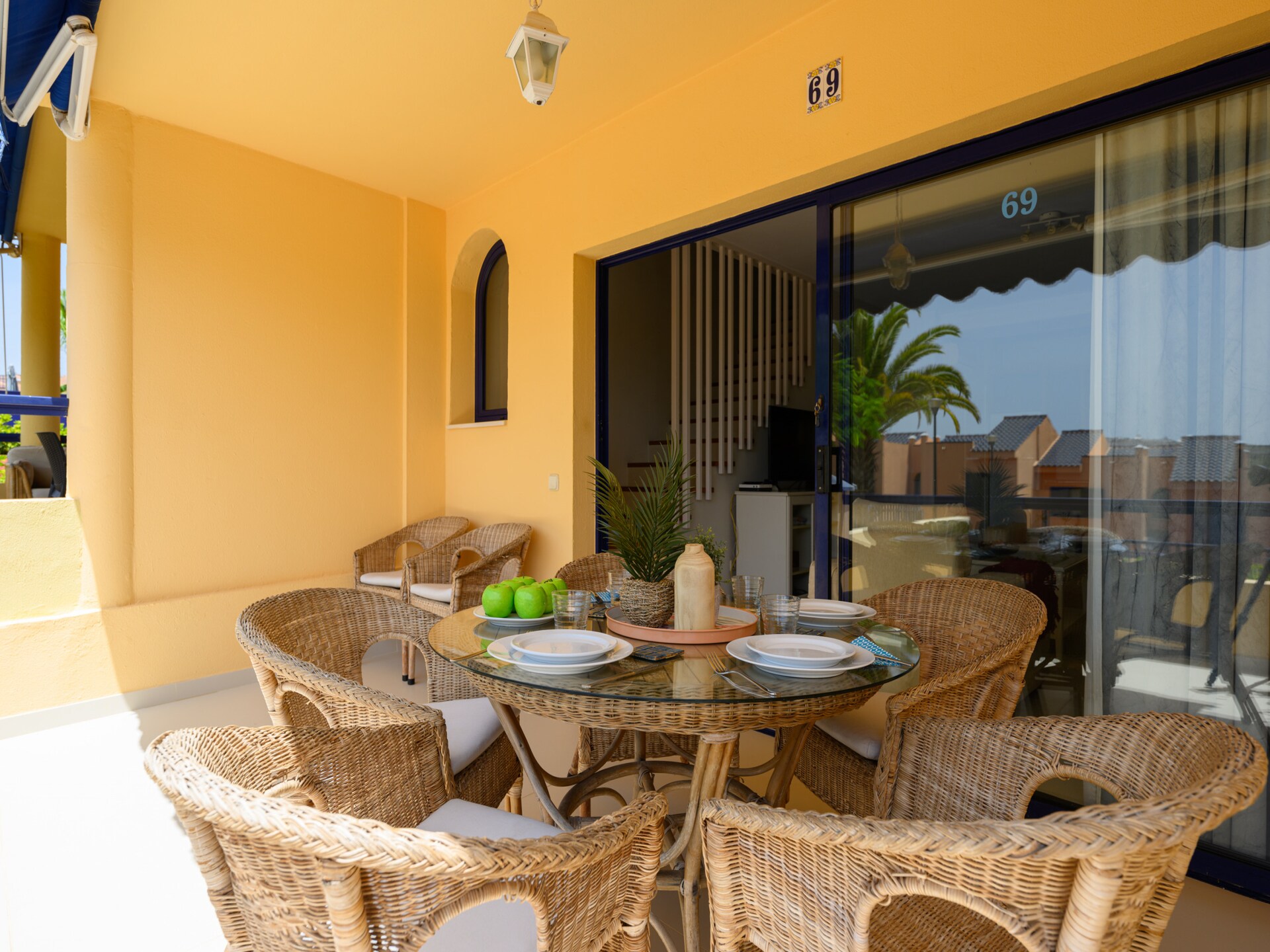 Centraal gelegen vakantiehuis in Maspalomas vlakbij het strand - foto 33