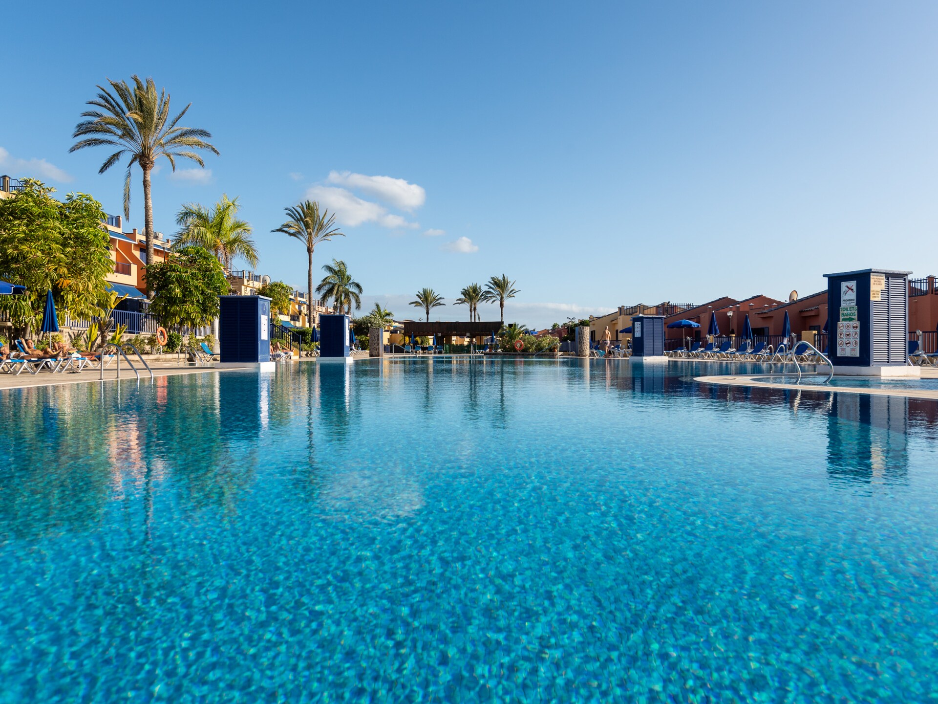 Centraal gelegen vakantiehuis in Maspalomas vlakbij het strand - foto 6