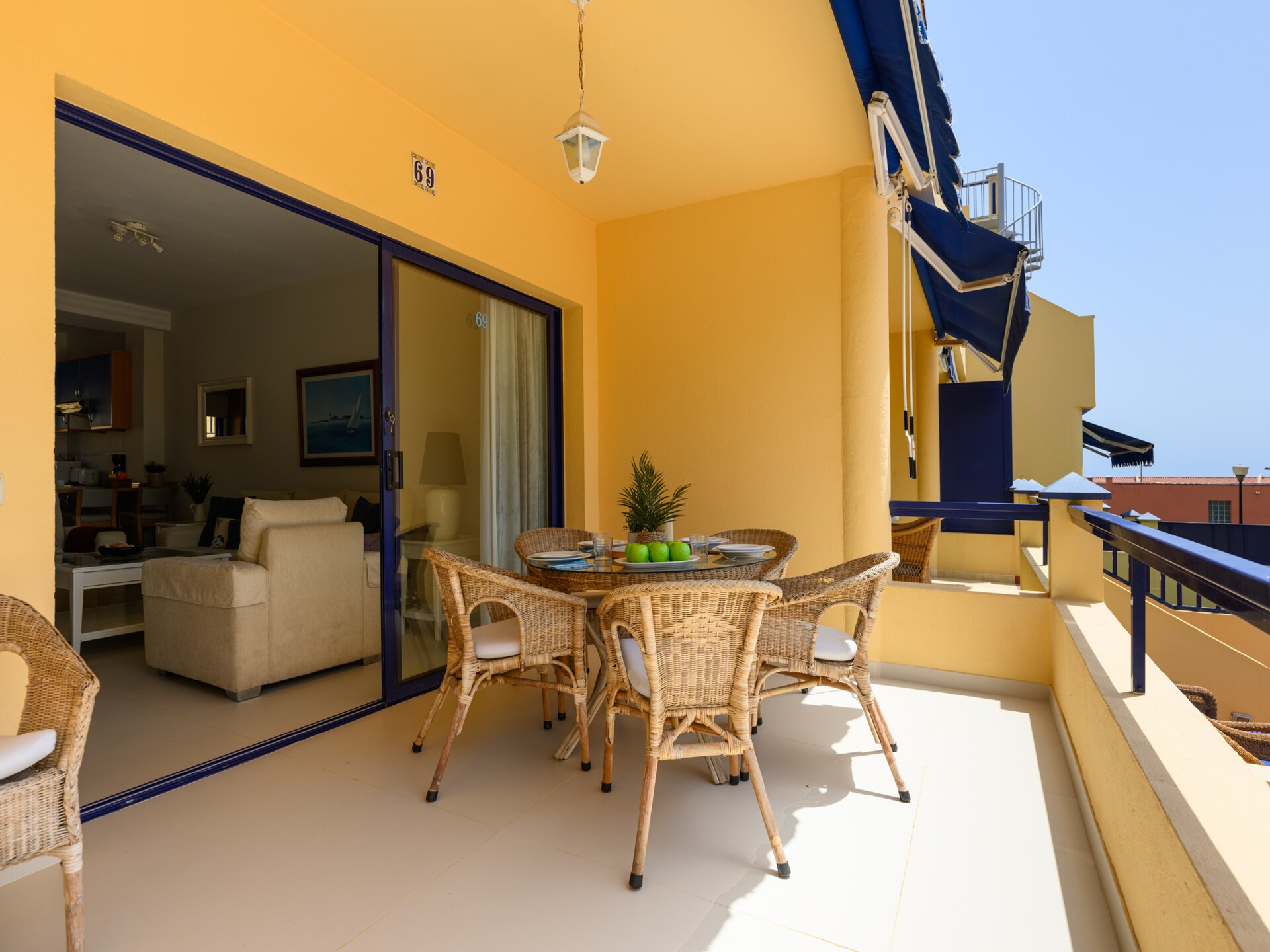 Centraal gelegen vakantiehuis in Maspalomas vlakbij het strand - foto 31