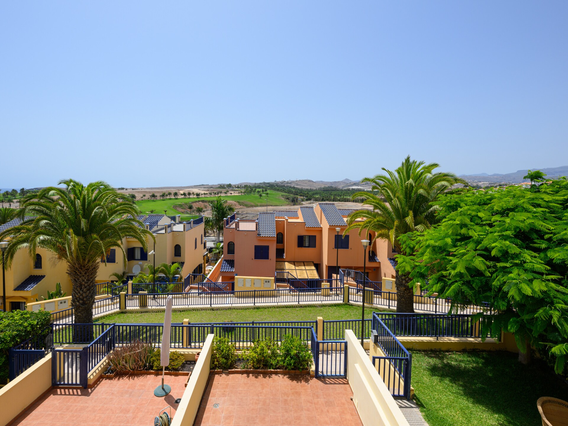 Centraal gelegen vakantiehuis in Maspalomas vlakbij het strand - foto 26