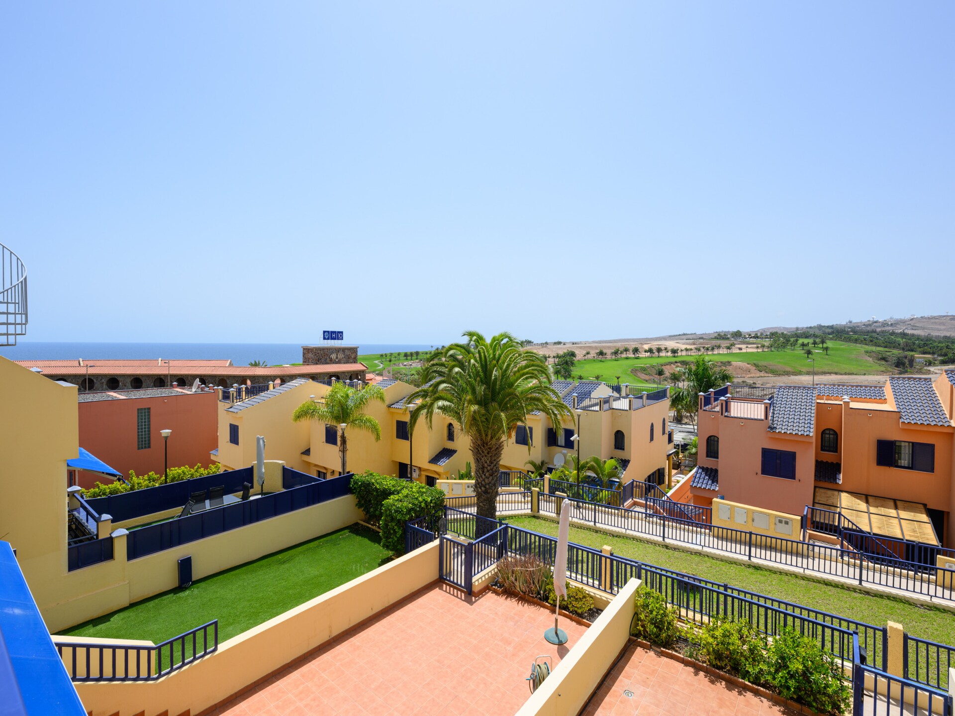 Centraal gelegen vakantiehuis in Maspalomas vlakbij het strand - foto 25