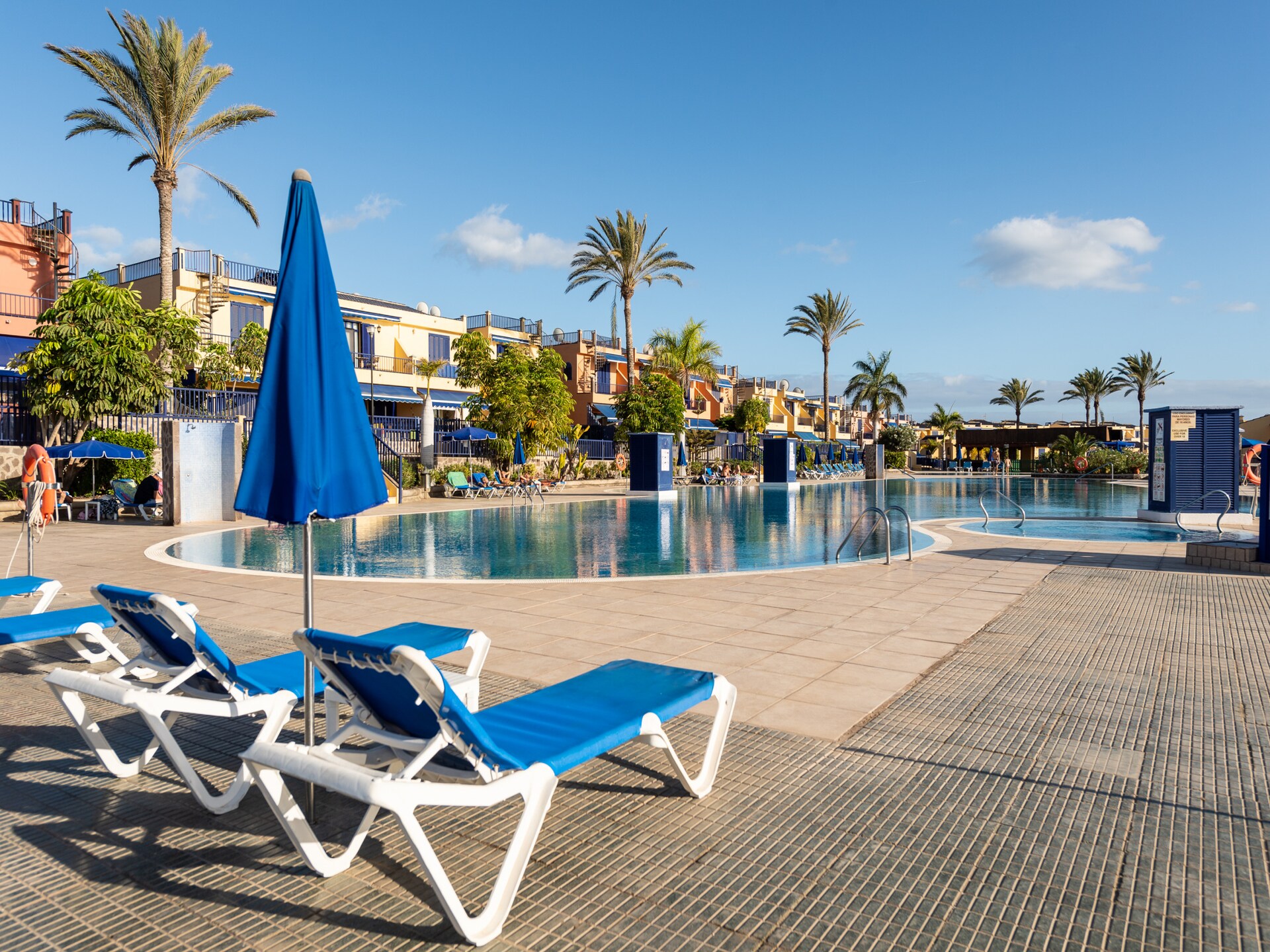 Centraal gelegen vakantiehuis in Maspalomas vlakbij het strand - foto 7