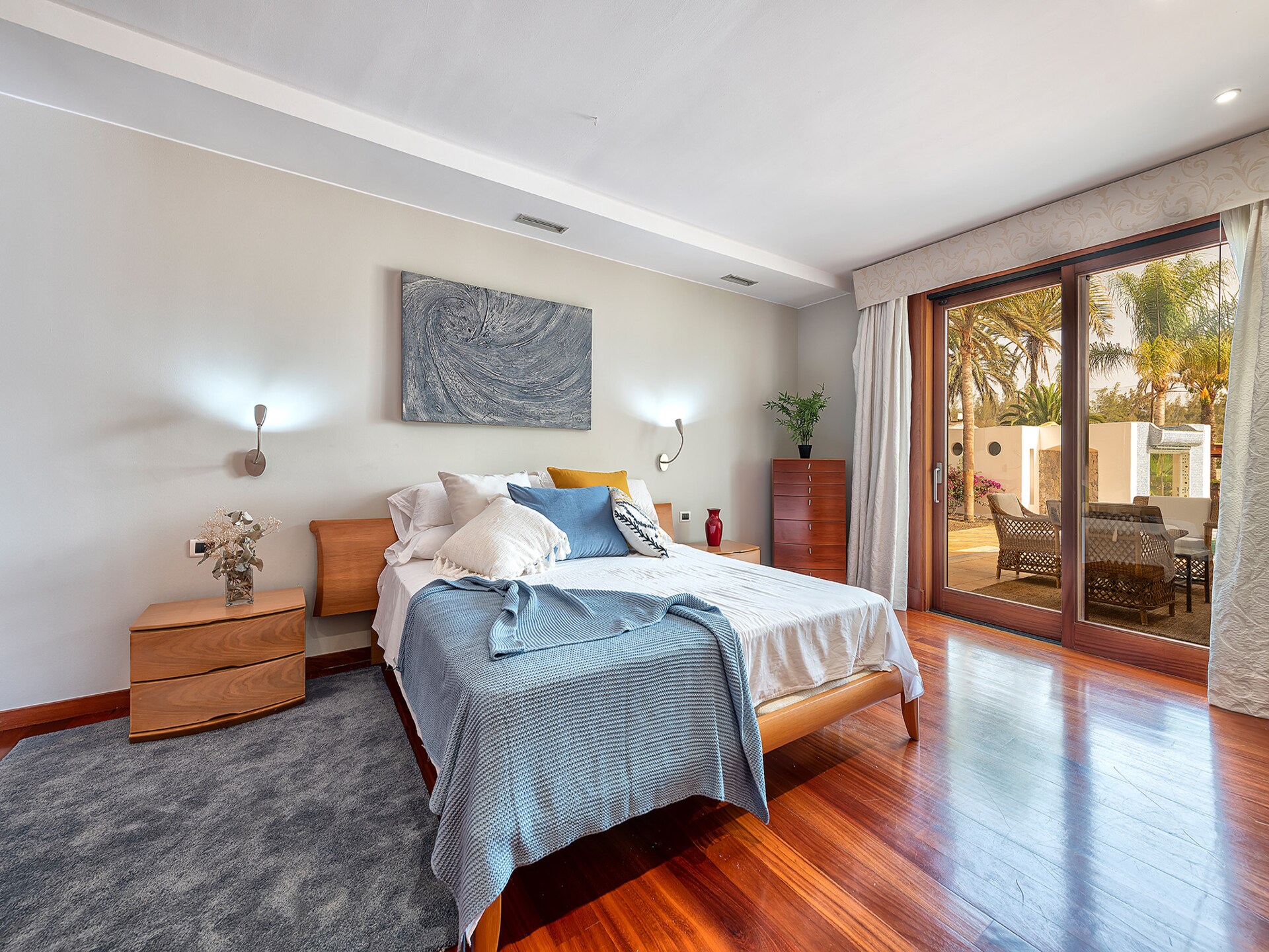 Gerenoveerd chalet met verwarmd zwembad en speelkamer in Maspalomas - foto 17