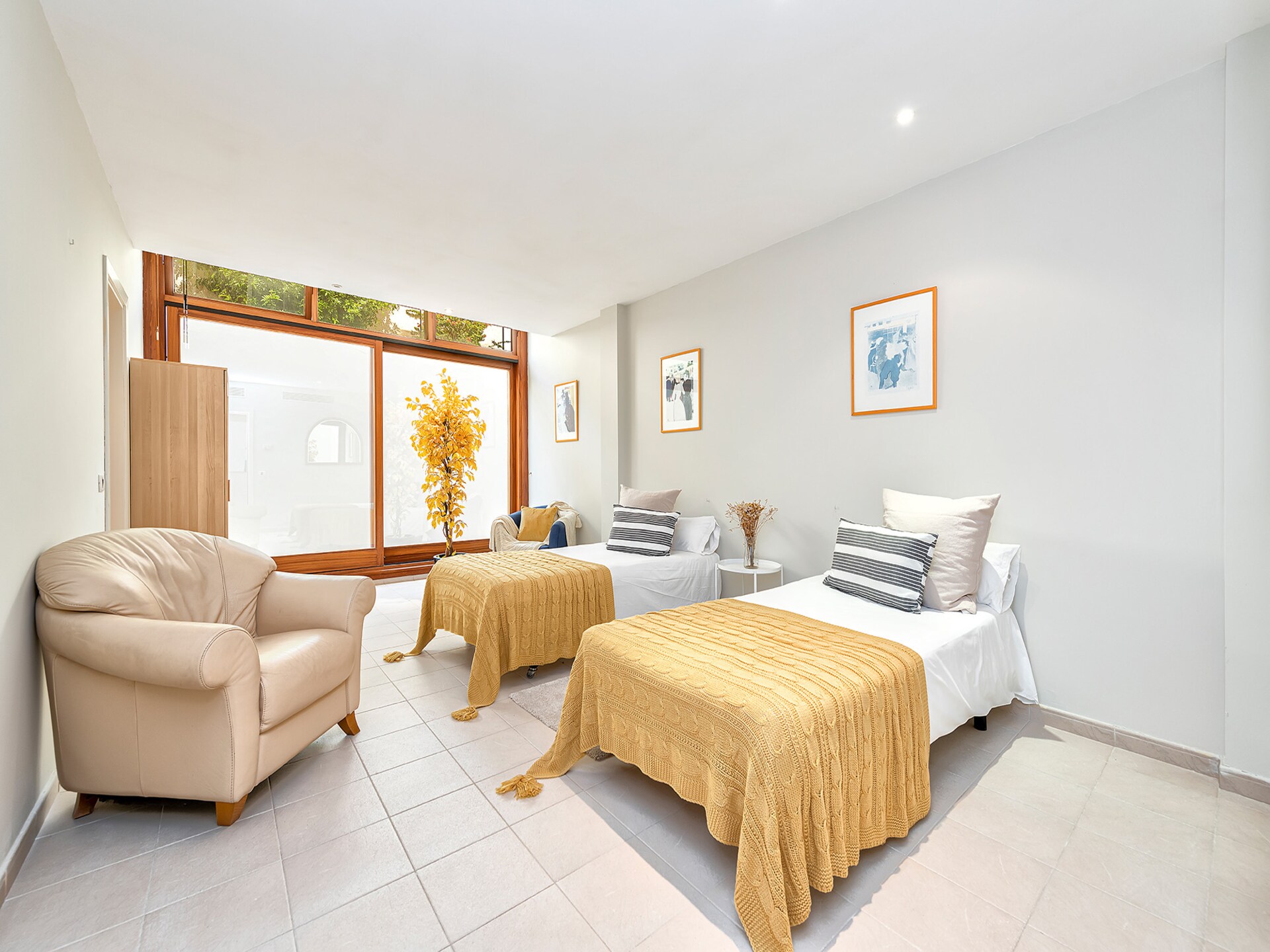 Gerenoveerd chalet met verwarmd zwembad en speelkamer in Maspalomas - foto 20