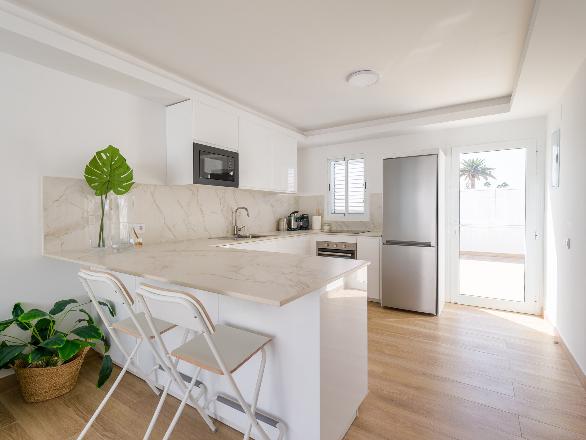 Centraal gelegen chalet in San Bartolomé de Tirajana nabij het strand - foto 13