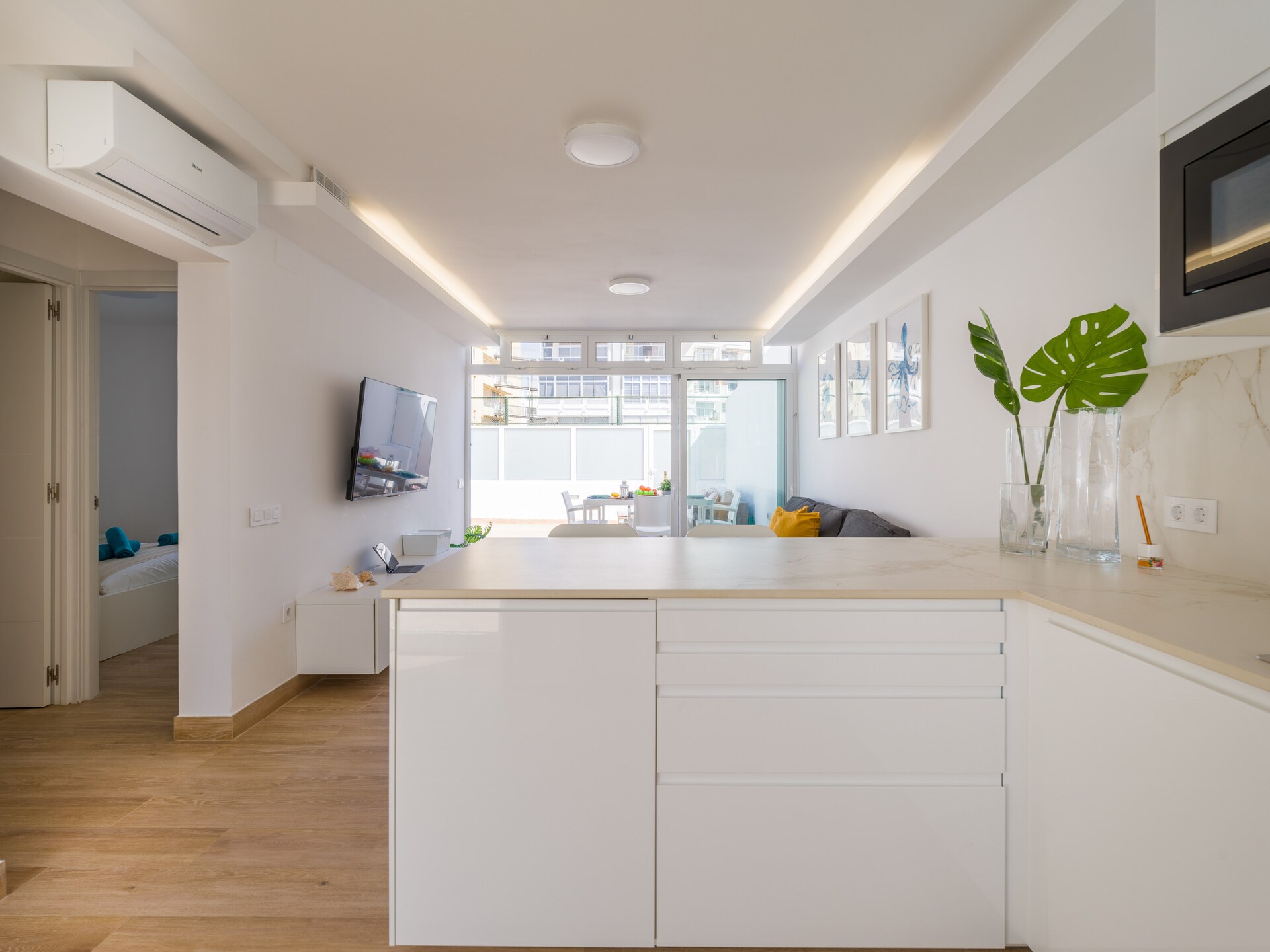Centraal gelegen chalet in San Bartolomé de Tirajana nabij het strand - foto 10