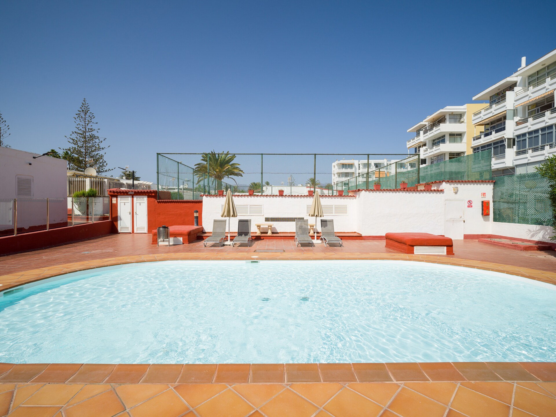 Centraal gelegen chalet in San Bartolomé de Tirajana nabij het strand - foto 8