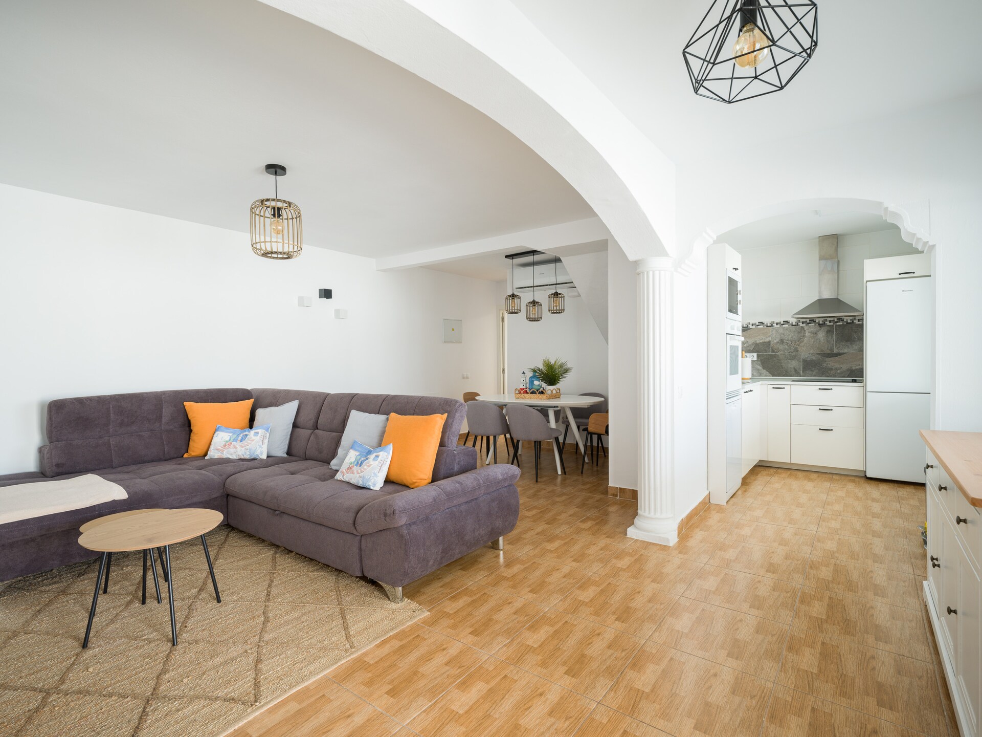 Chalet in Mogán: op 600 m van het centrum en het strand - foto 6