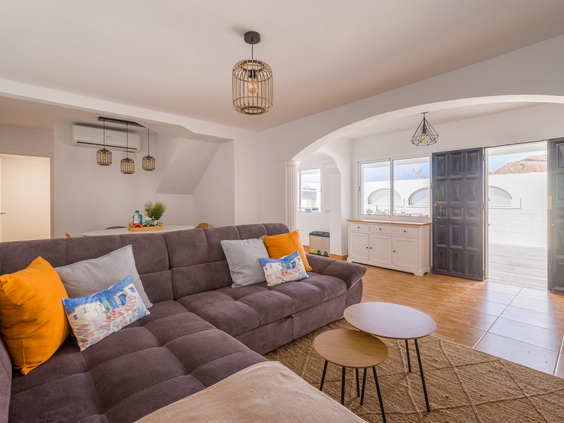Chalet in Mogán: op 600 m van het centrum en het strand - foto 7