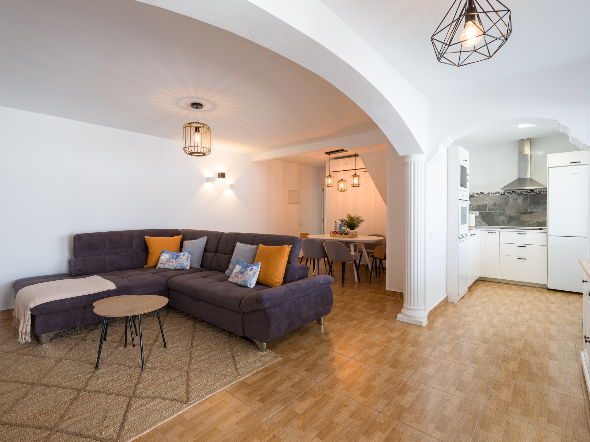 Chalet in Mogán: op 600 m van het centrum en het strand - foto 8