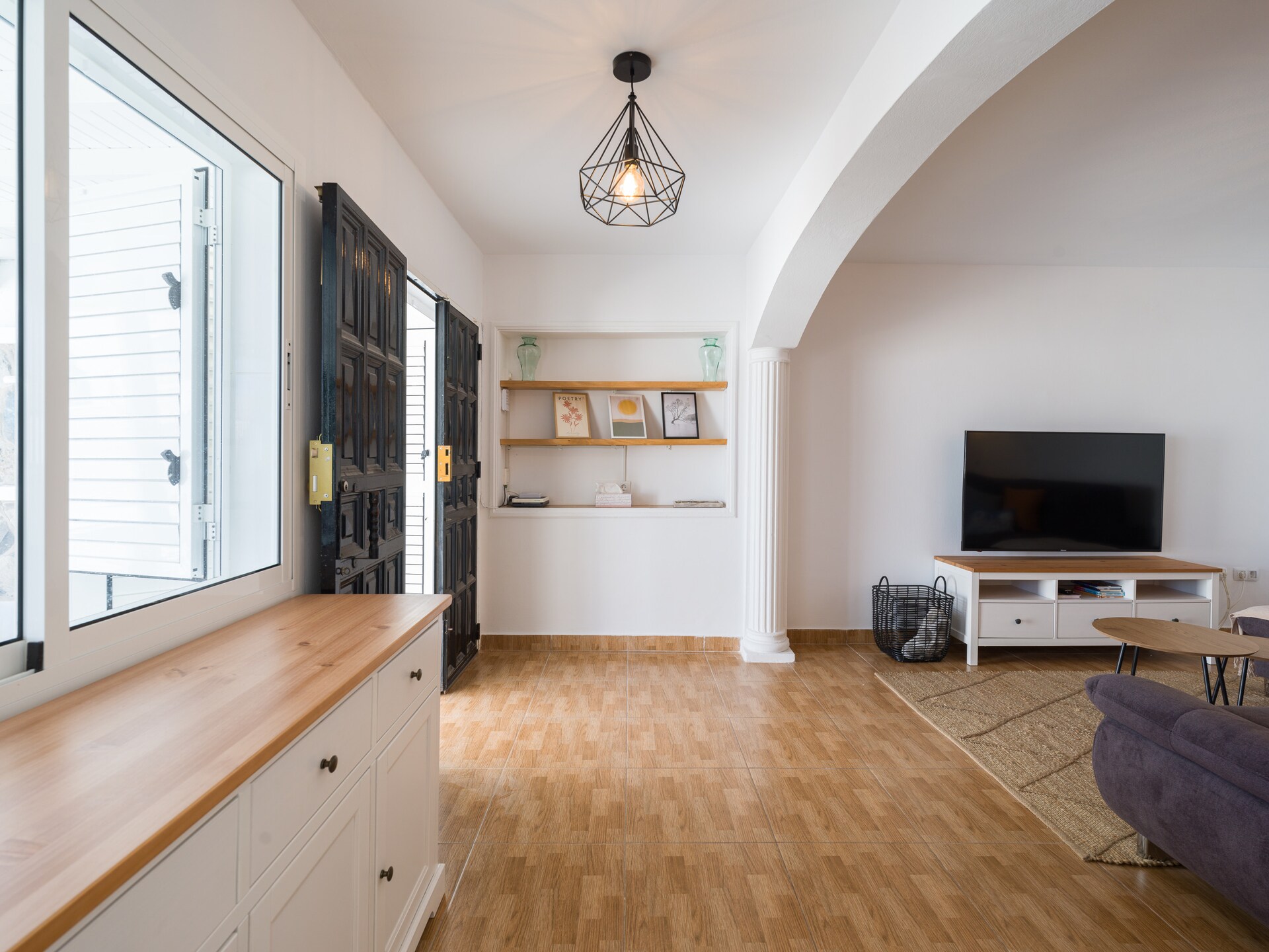 Chalet in Mogán: op 600 m van het centrum en het strand - foto 10