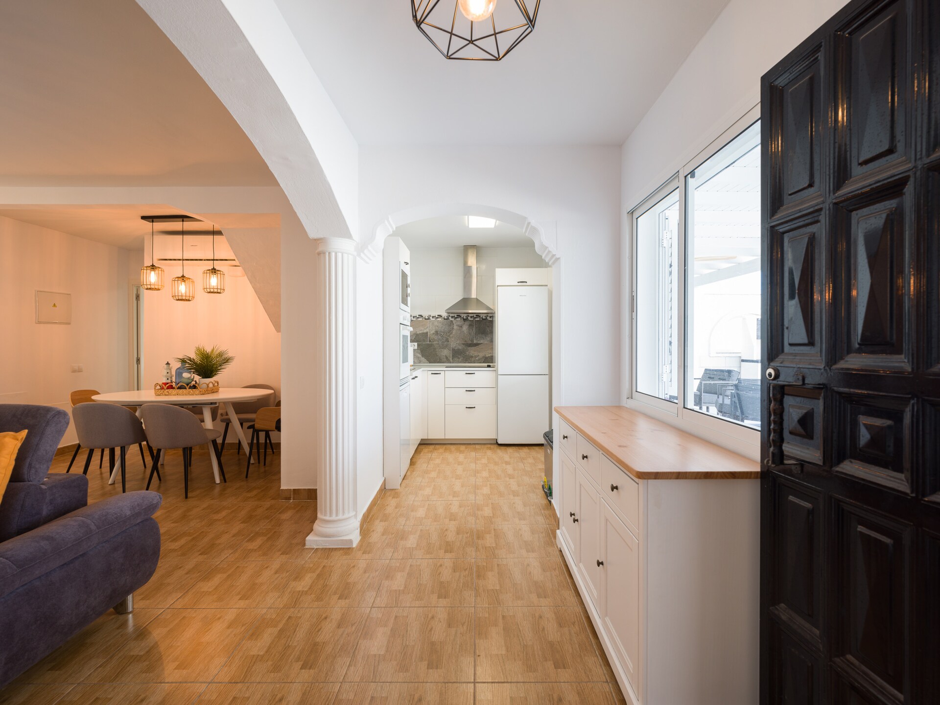 Chalet in Mogán: op 600 m van het centrum en het strand - foto 11