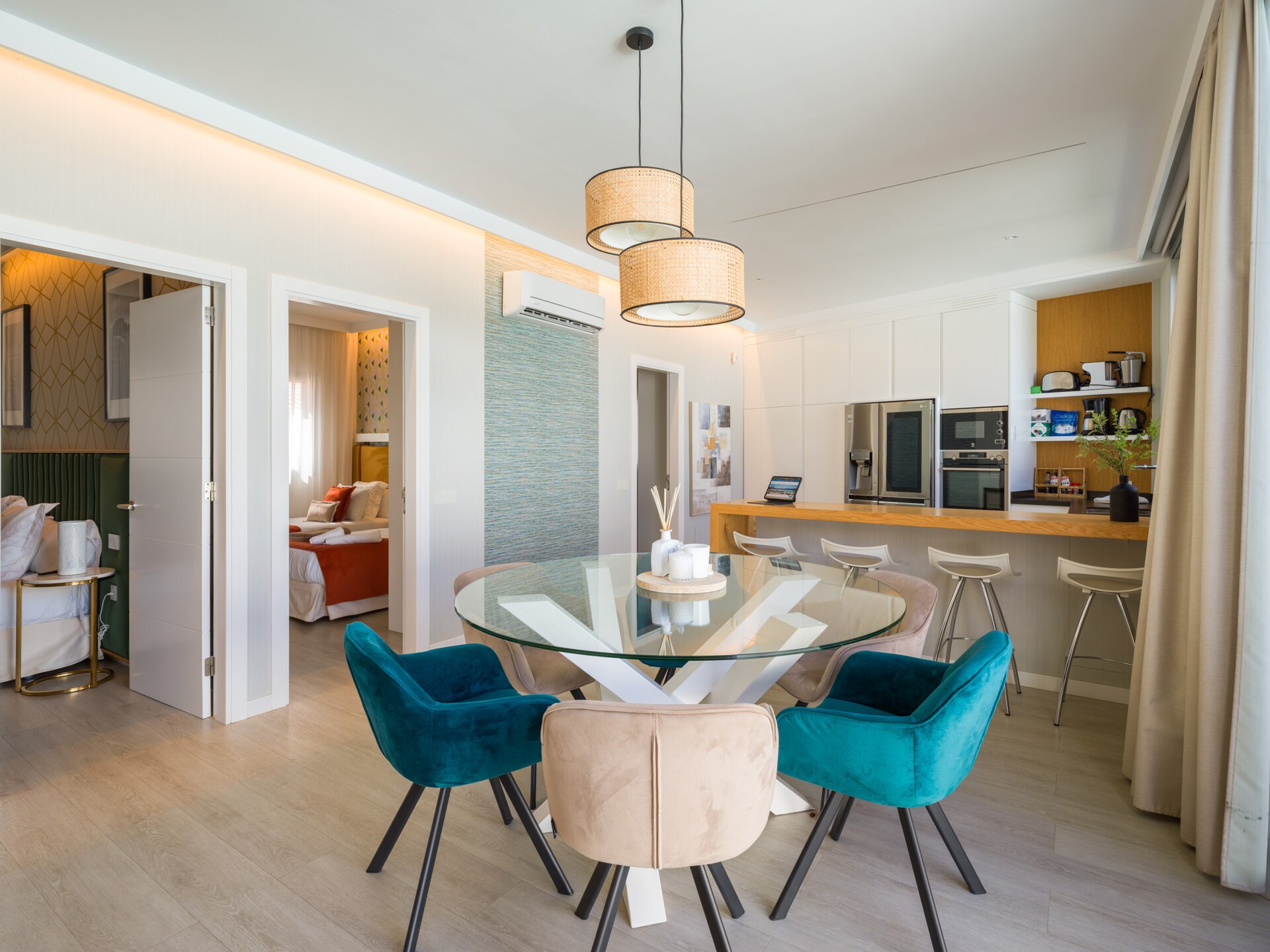 6-persoons chalet met privézwembad in San Bartolomé de Tirajana - foto 4