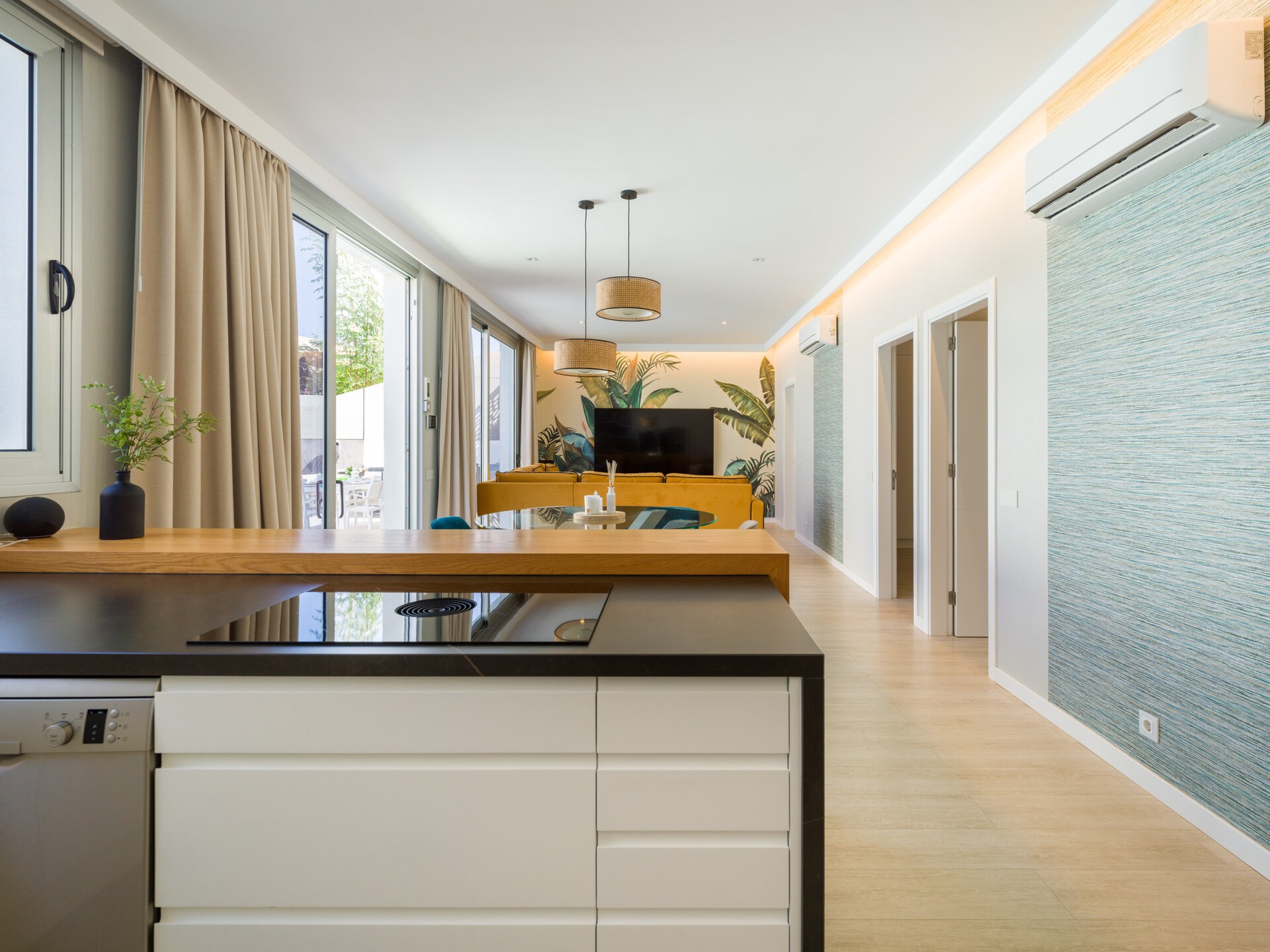 6-persoons chalet met privézwembad in San Bartolomé de Tirajana - foto 15