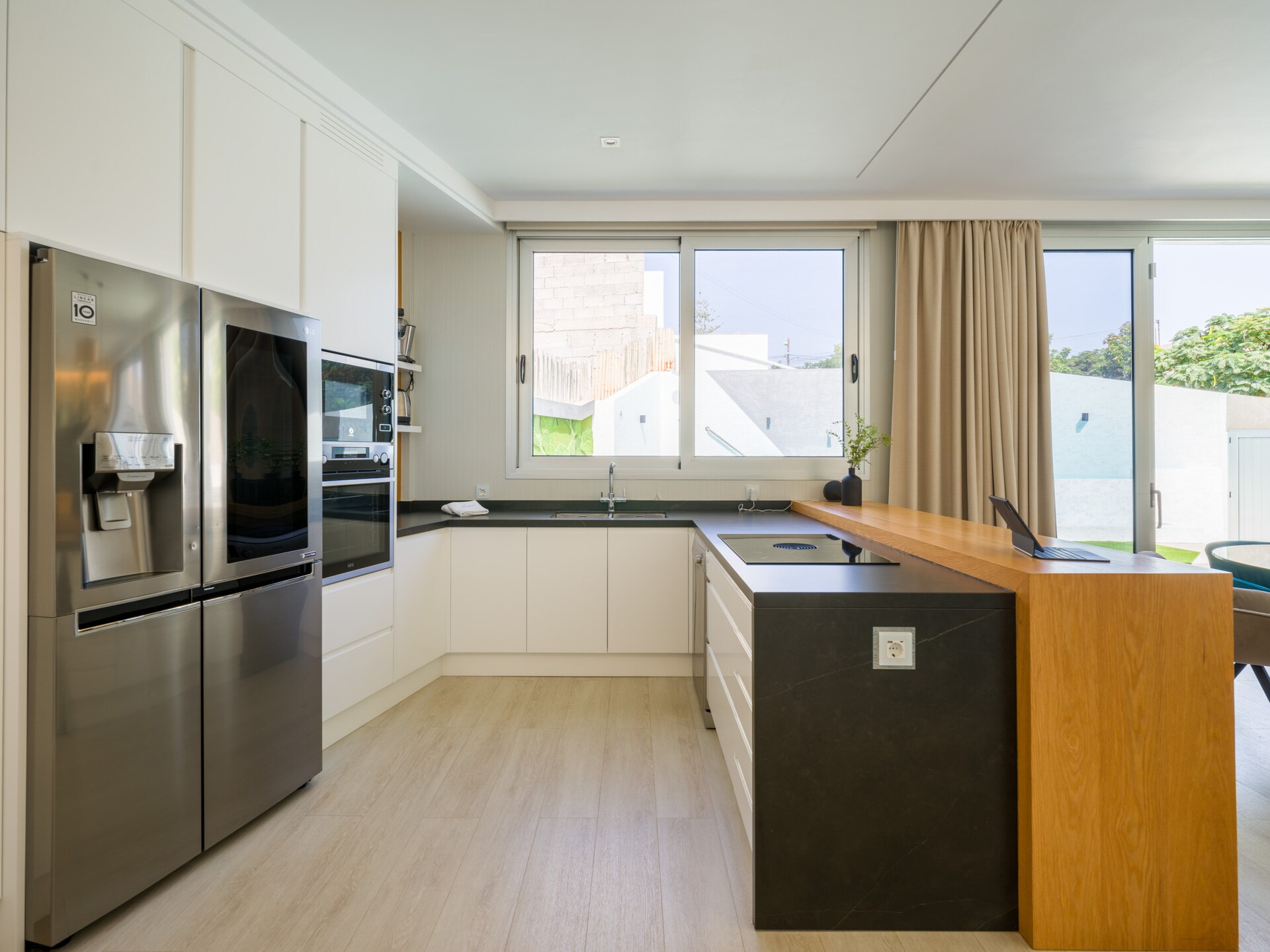 6-persoons chalet met privézwembad in San Bartolomé de Tirajana - foto 6