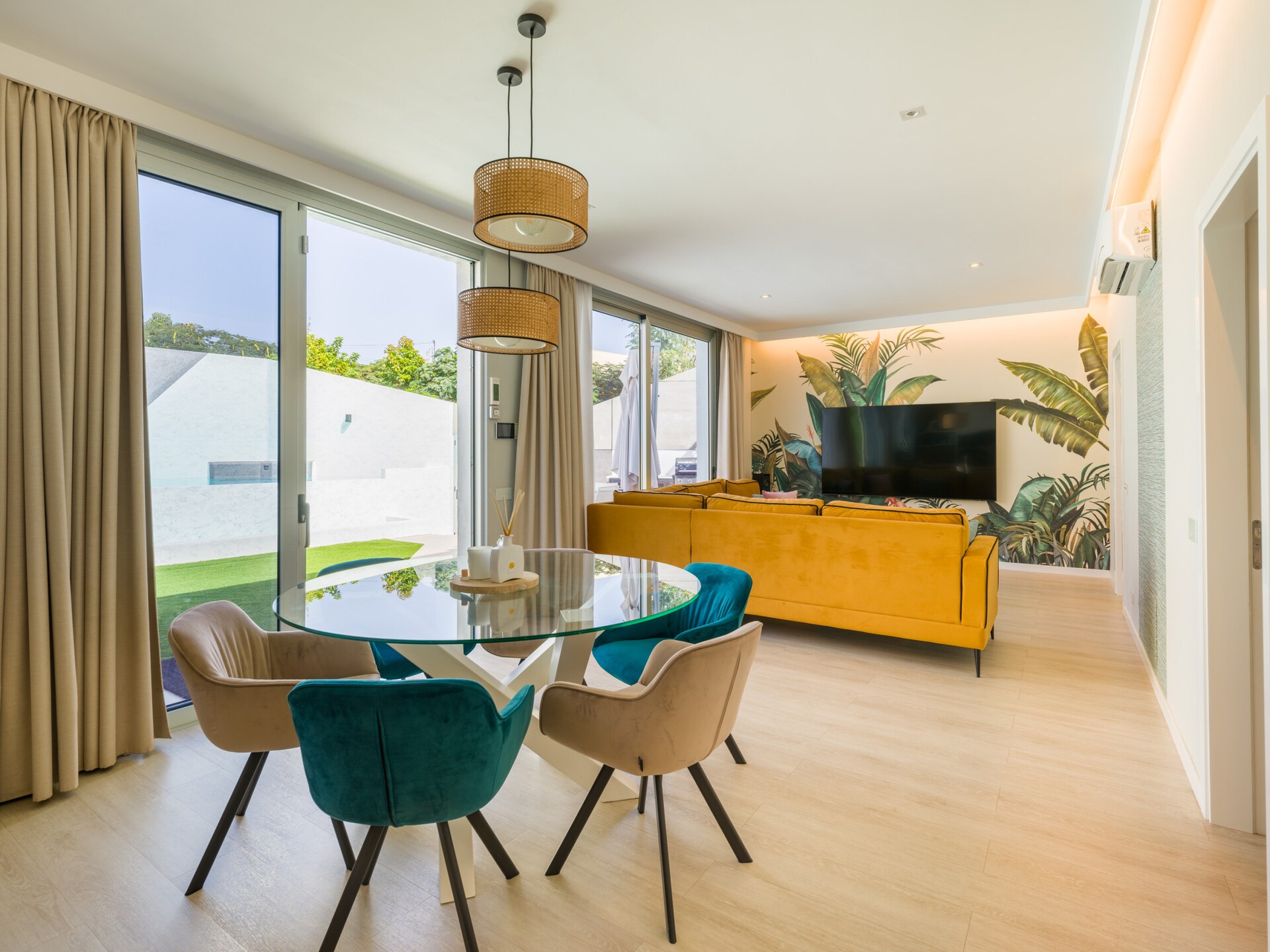 6-persoons chalet met privézwembad in San Bartolomé de Tirajana - foto 12