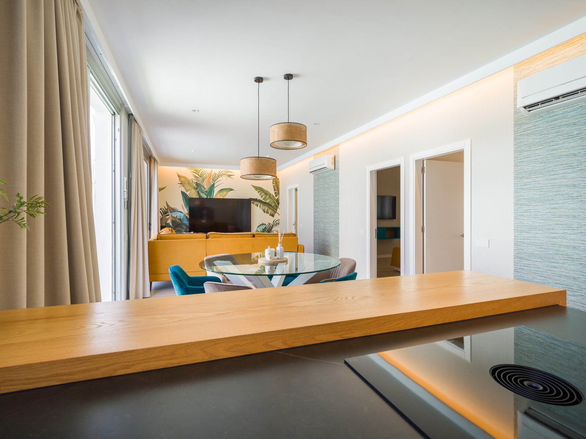 6-persoons chalet met privézwembad in San Bartolomé de Tirajana - foto 16