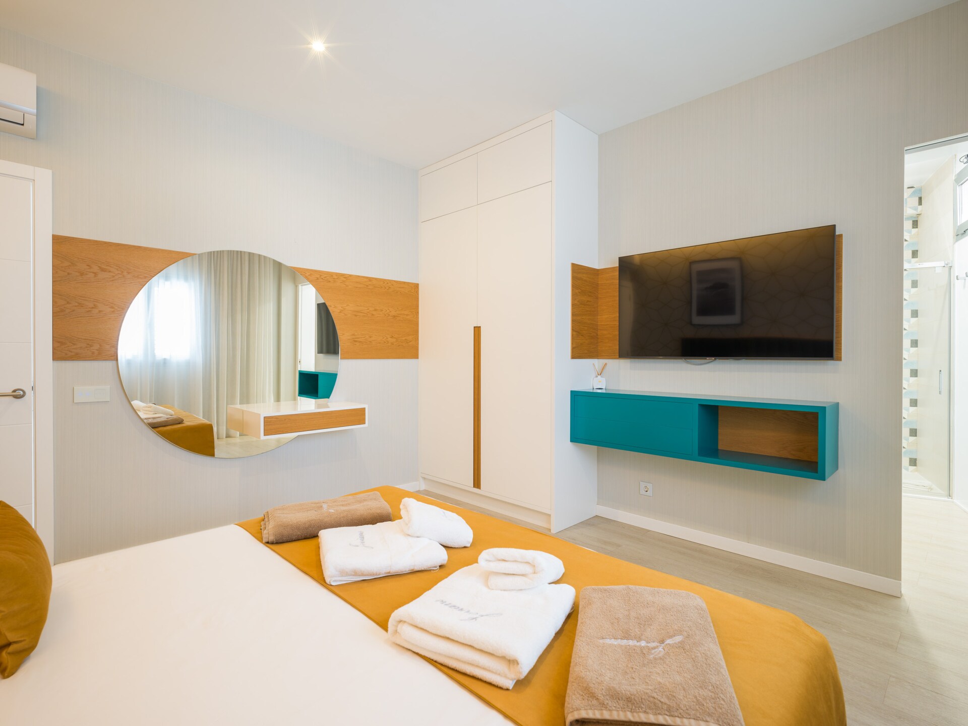 6-persoons chalet met privézwembad in San Bartolomé de Tirajana - foto 21