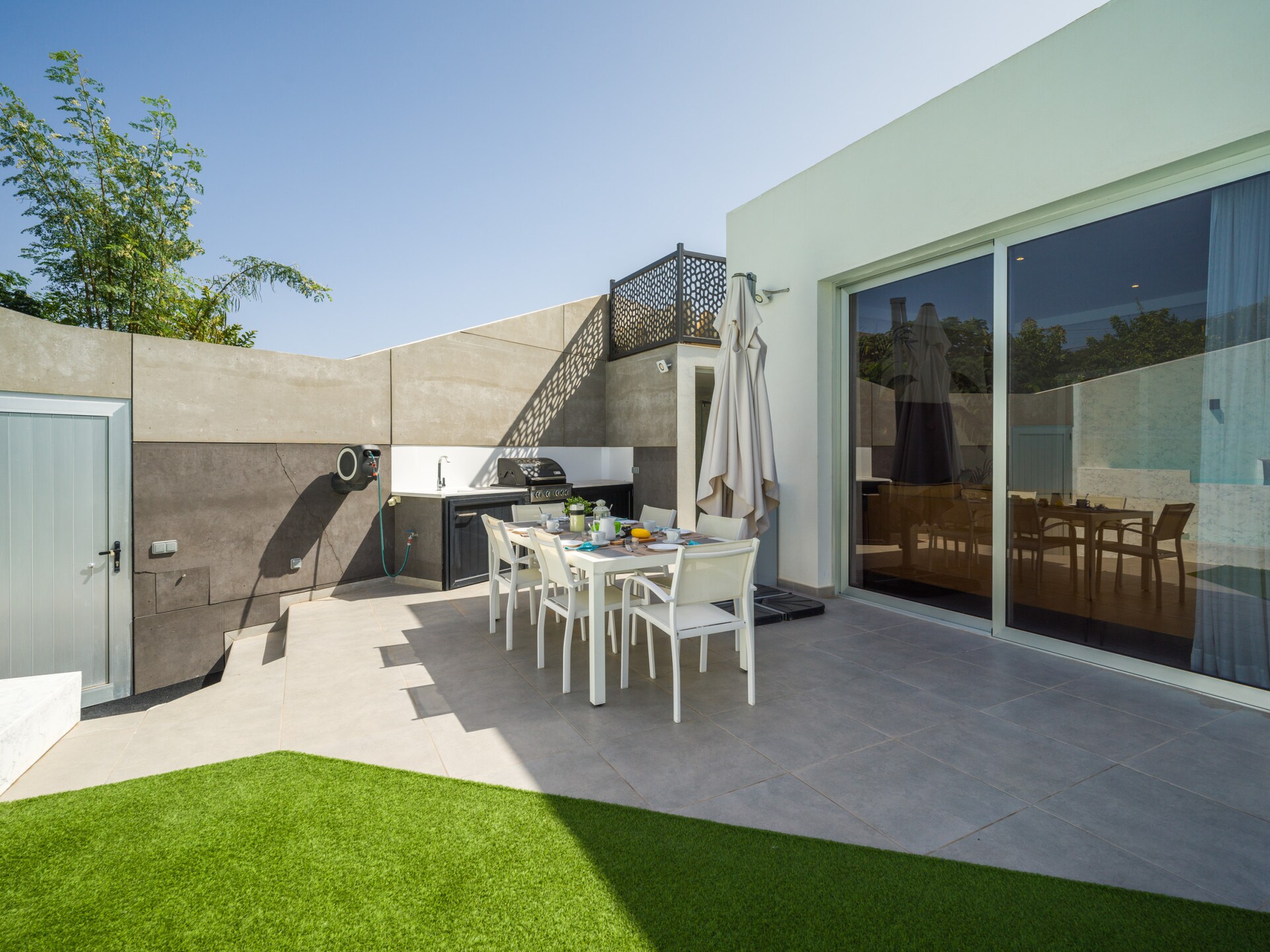 6-persoons chalet met privézwembad in San Bartolomé de Tirajana - foto 33