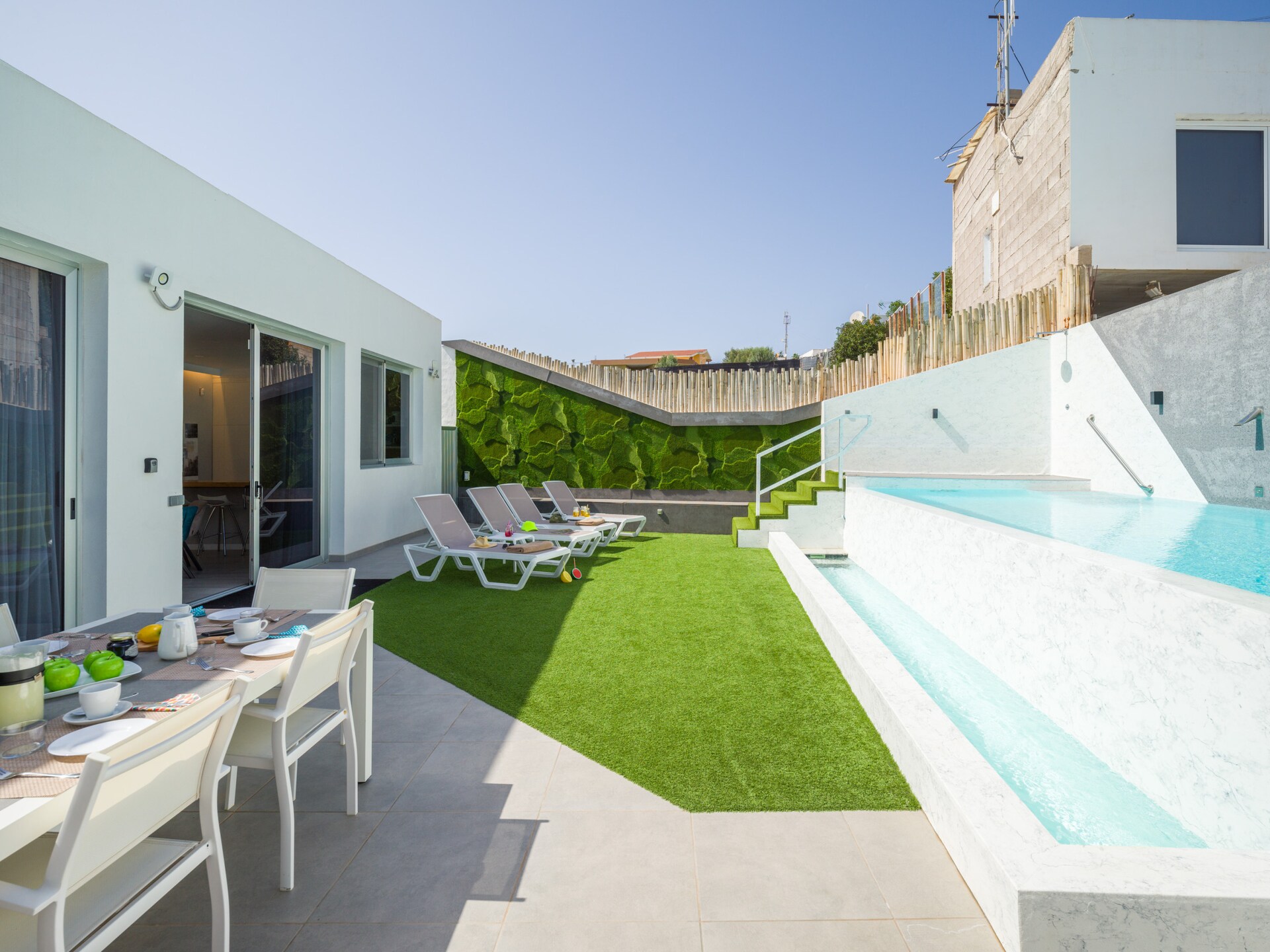 6-persoons chalet met privézwembad in San Bartolomé de Tirajana - foto 37