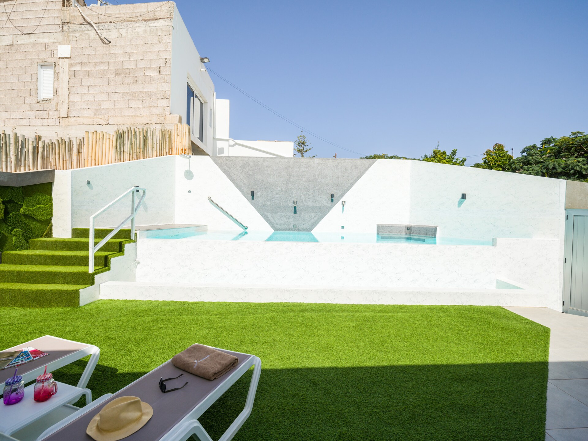 6-persoons chalet met privézwembad in San Bartolomé de Tirajana - foto 38