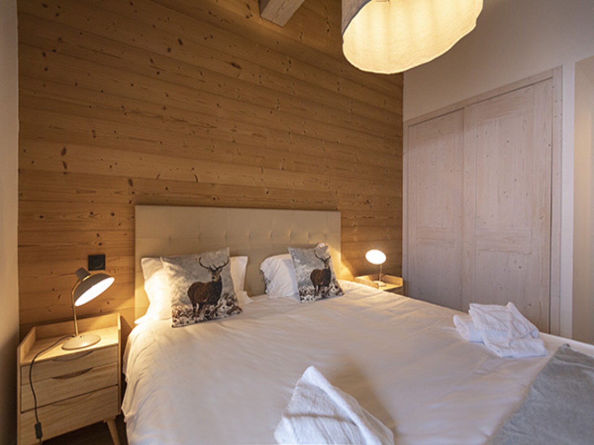 Knus appartement voor 4 in La Rosière, vlakbij de pistes - foto 13