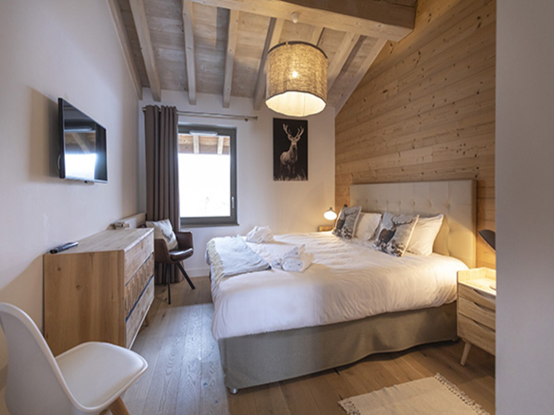 Knus appartement voor 4 in La Rosière, vlakbij de pistes - foto 5
