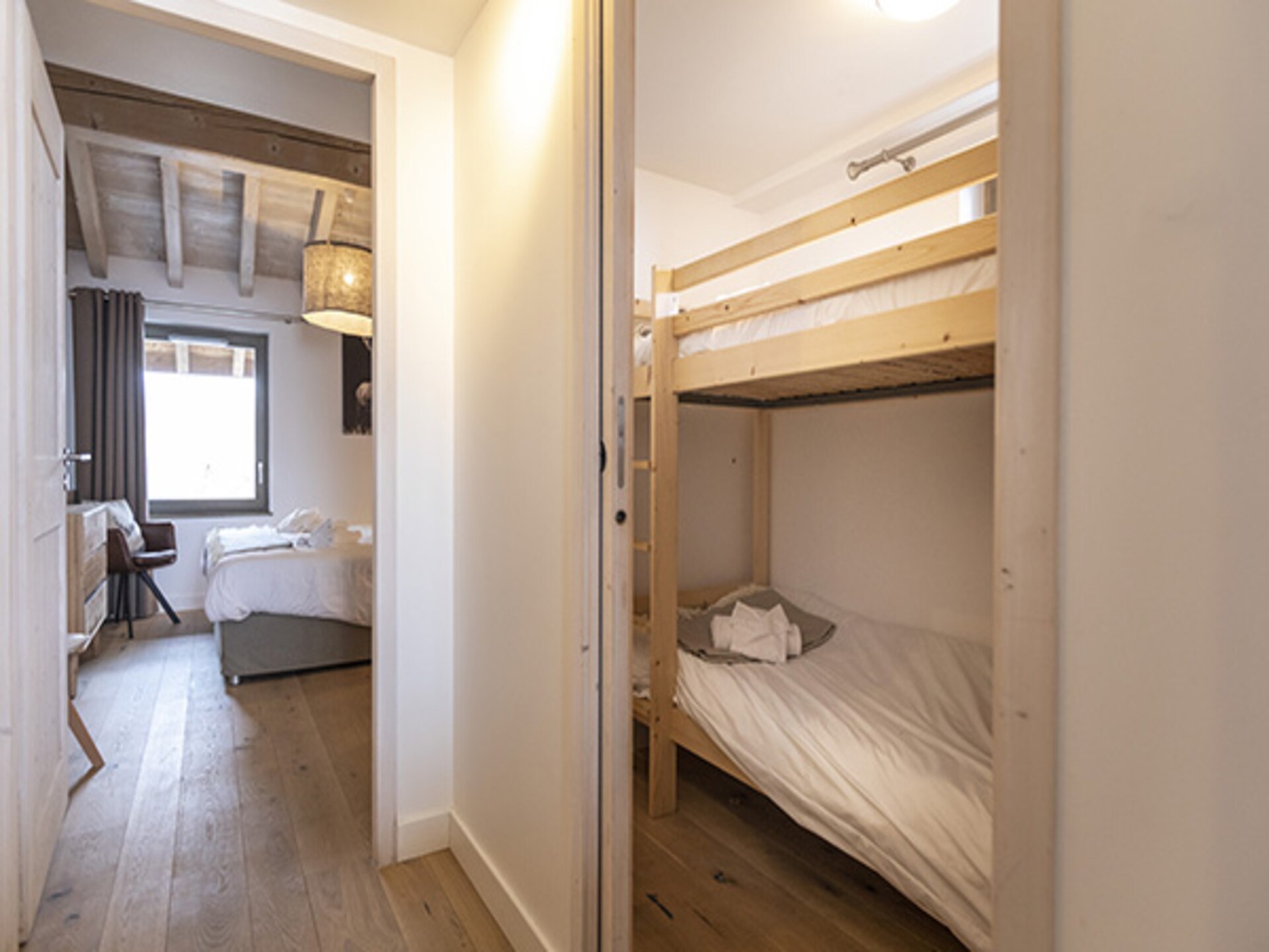 Knus appartement voor 4 in La Rosière, vlakbij de pistes - foto 14