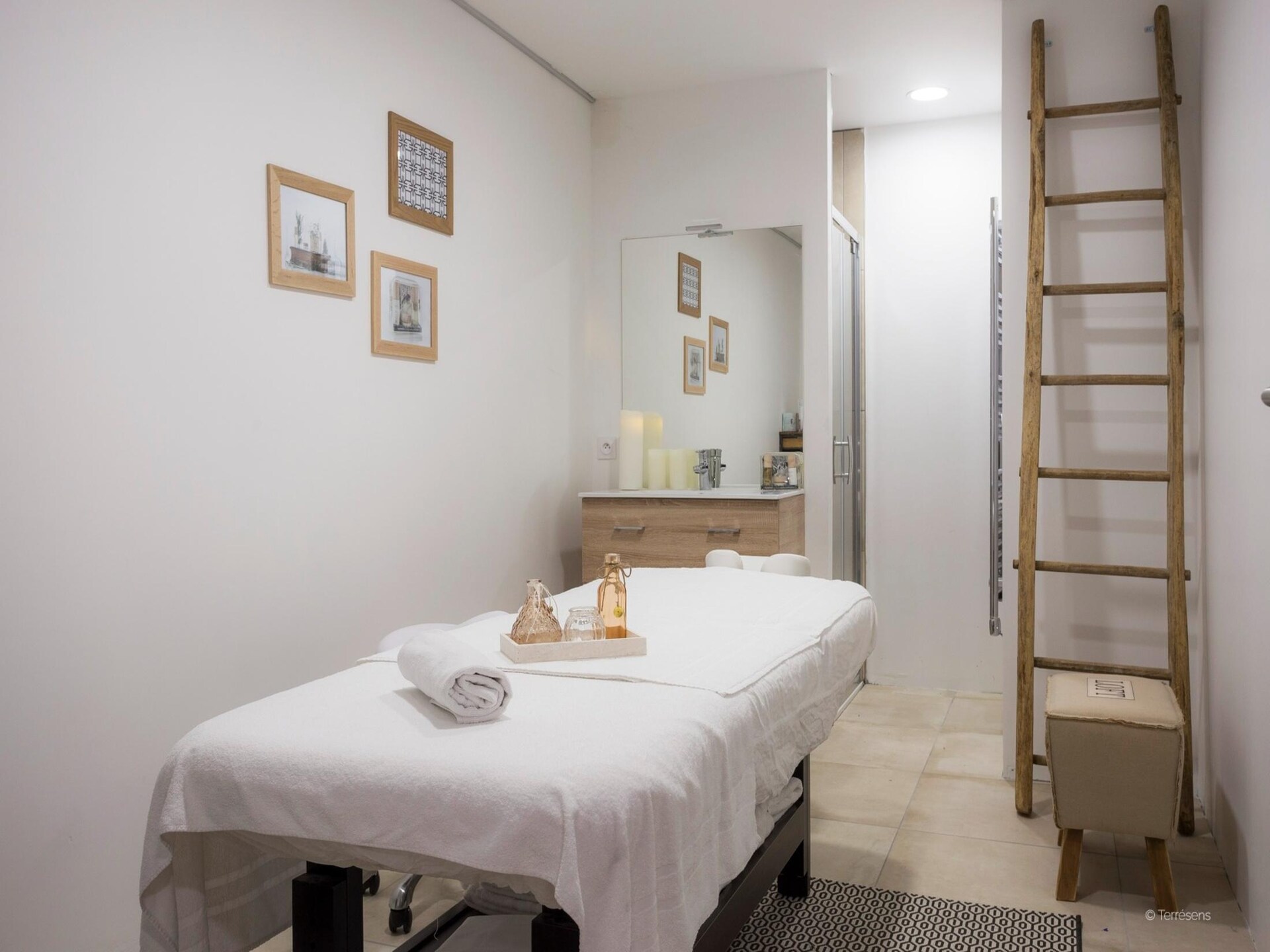 Appartement met privézwembad in La Rosière Montvalezan voor 6 personen - foto 24