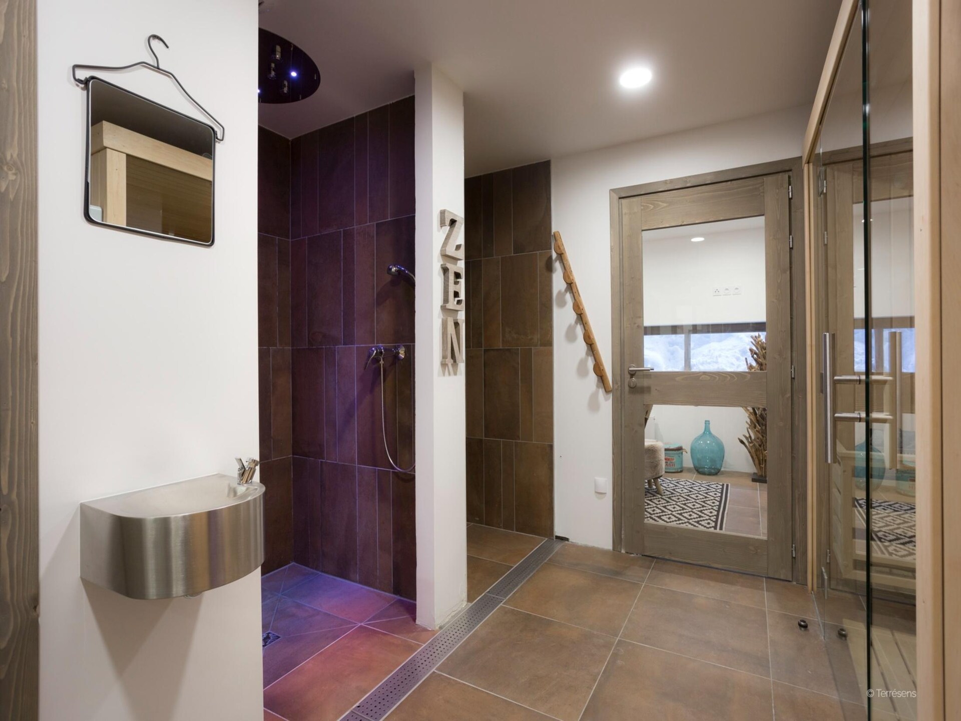 Appartement met privézwembad in La Rosière Montvalezan voor 6 personen - foto 8
