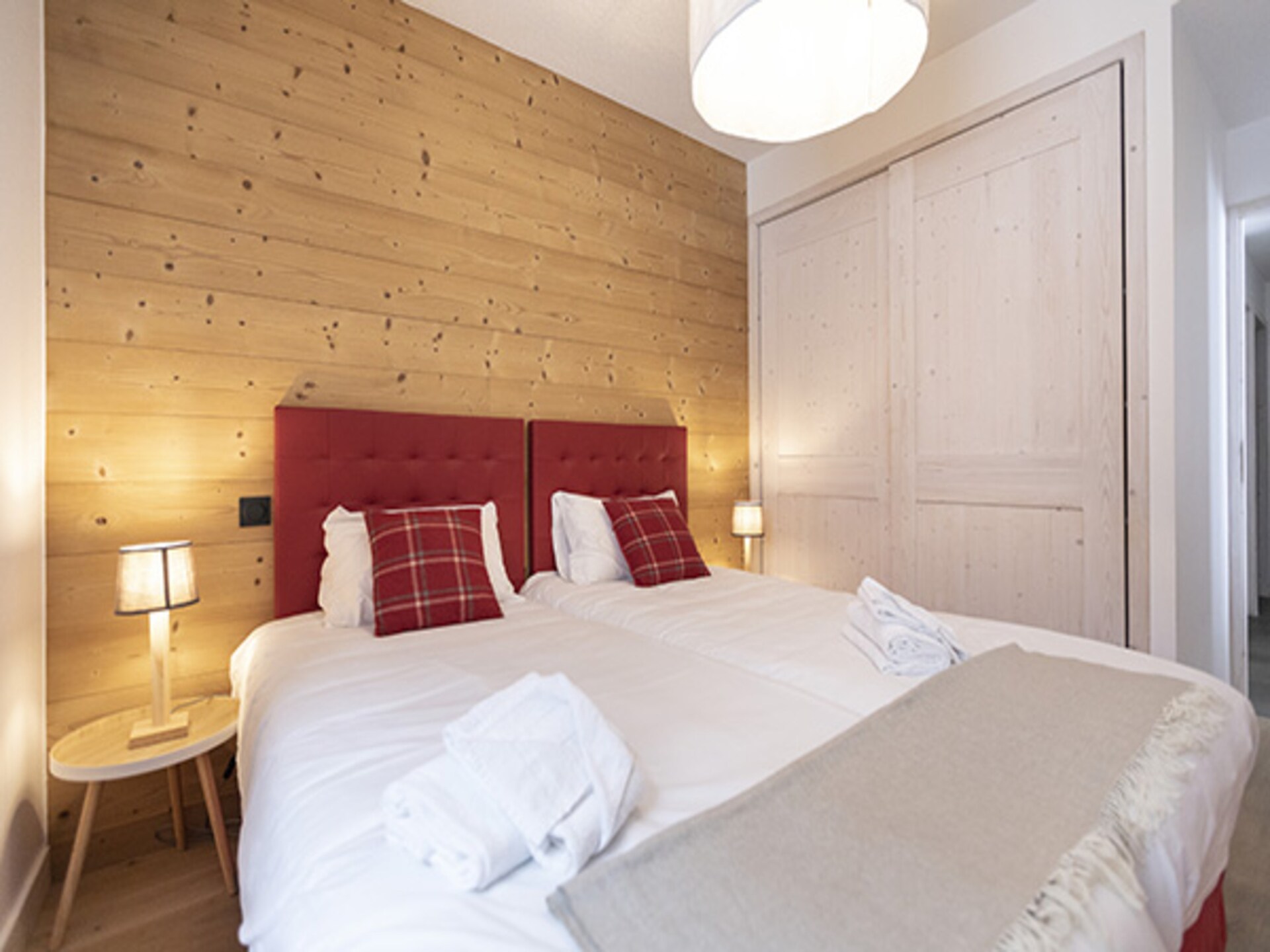 Appartement met privézwembad in La Rosière Montvalezan voor 6 personen - foto 14